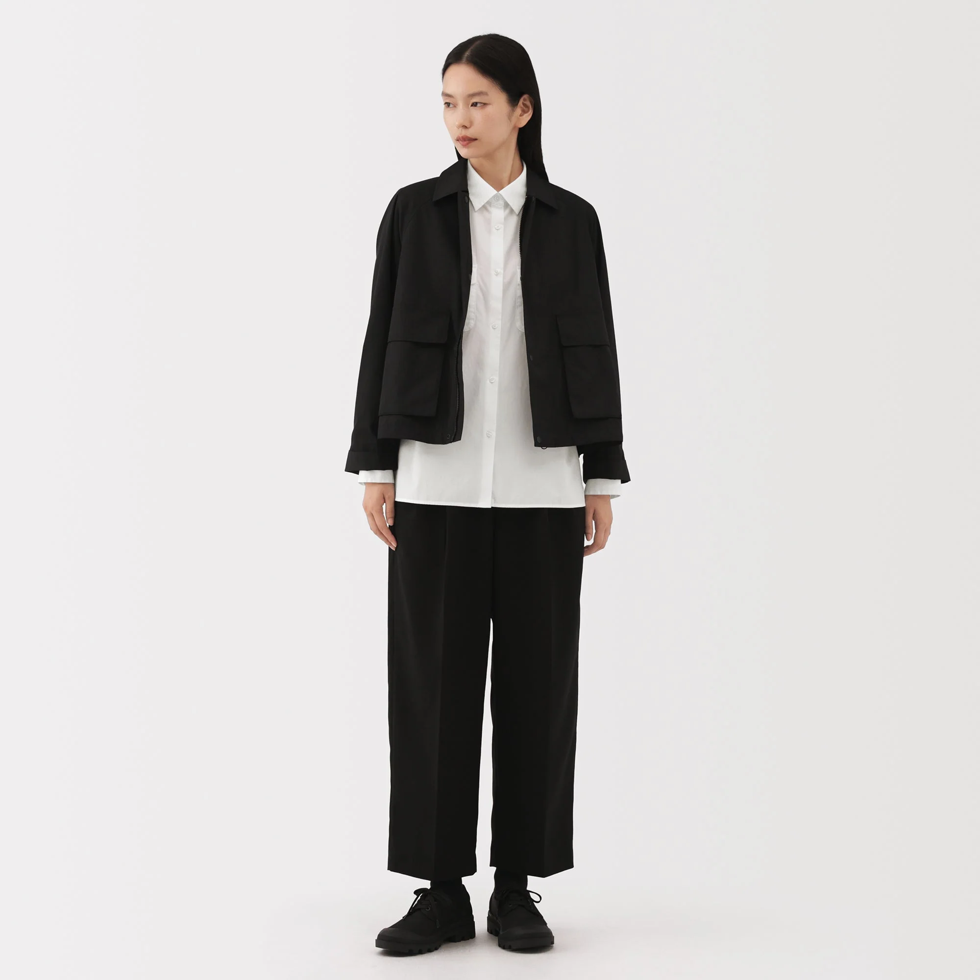 Labo Poplin Shirt - Image 9