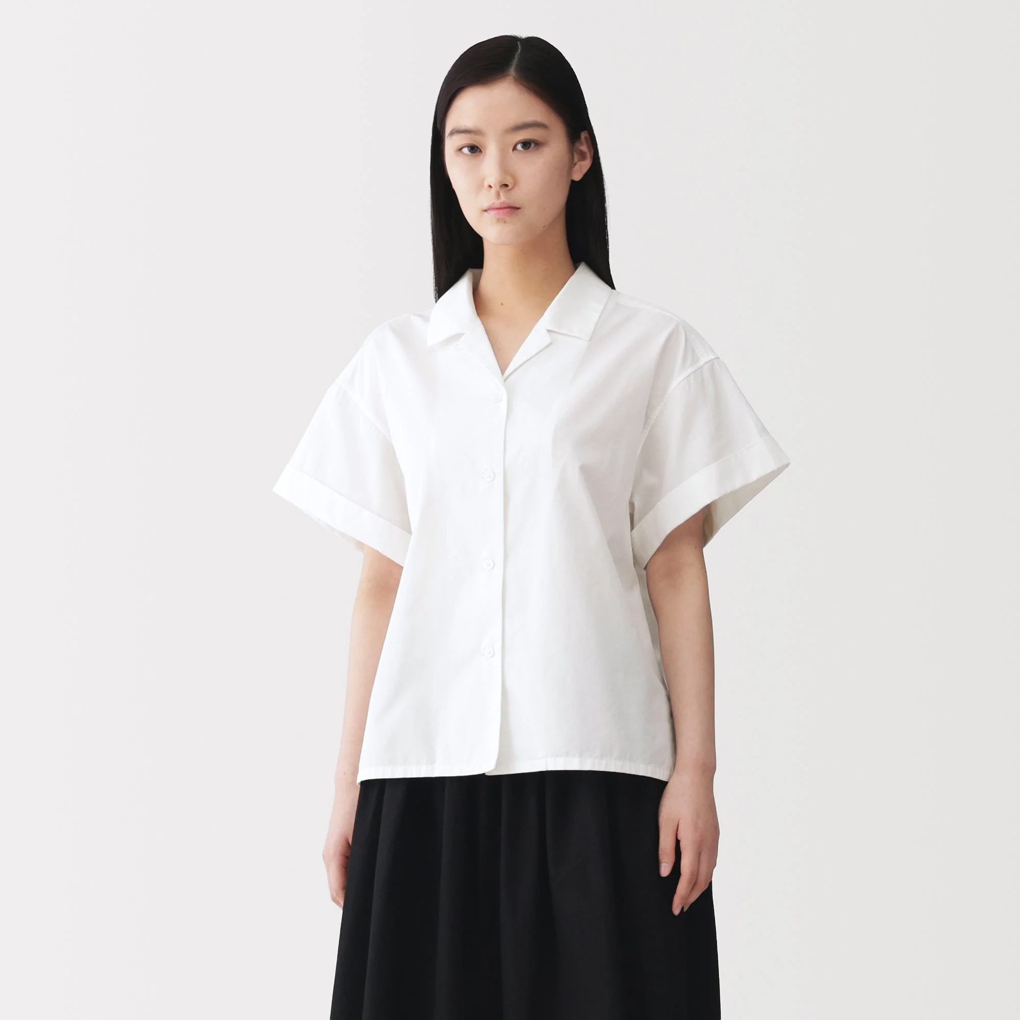 Labo Poplin Shirt - Image 11