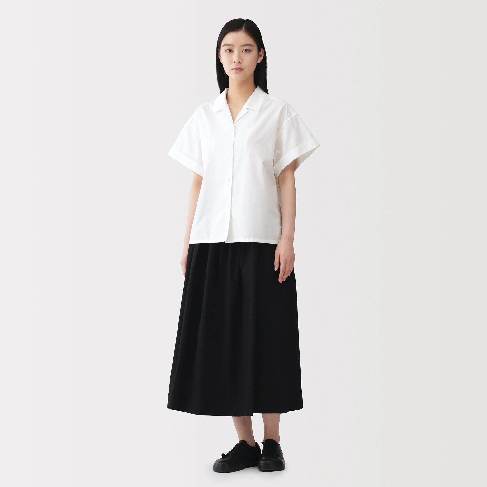 Labo Poplin Shirt - Image 12