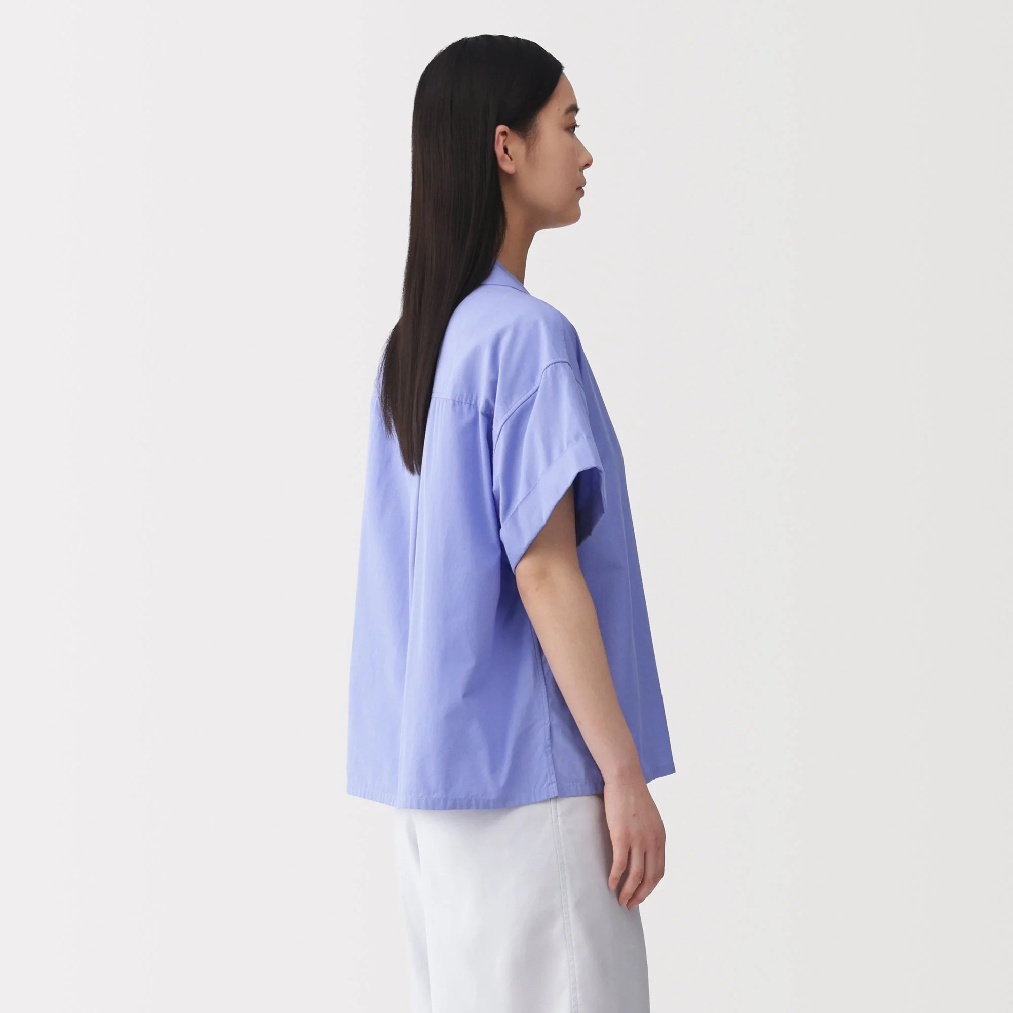 Labo Poplin Shirt - Image 13