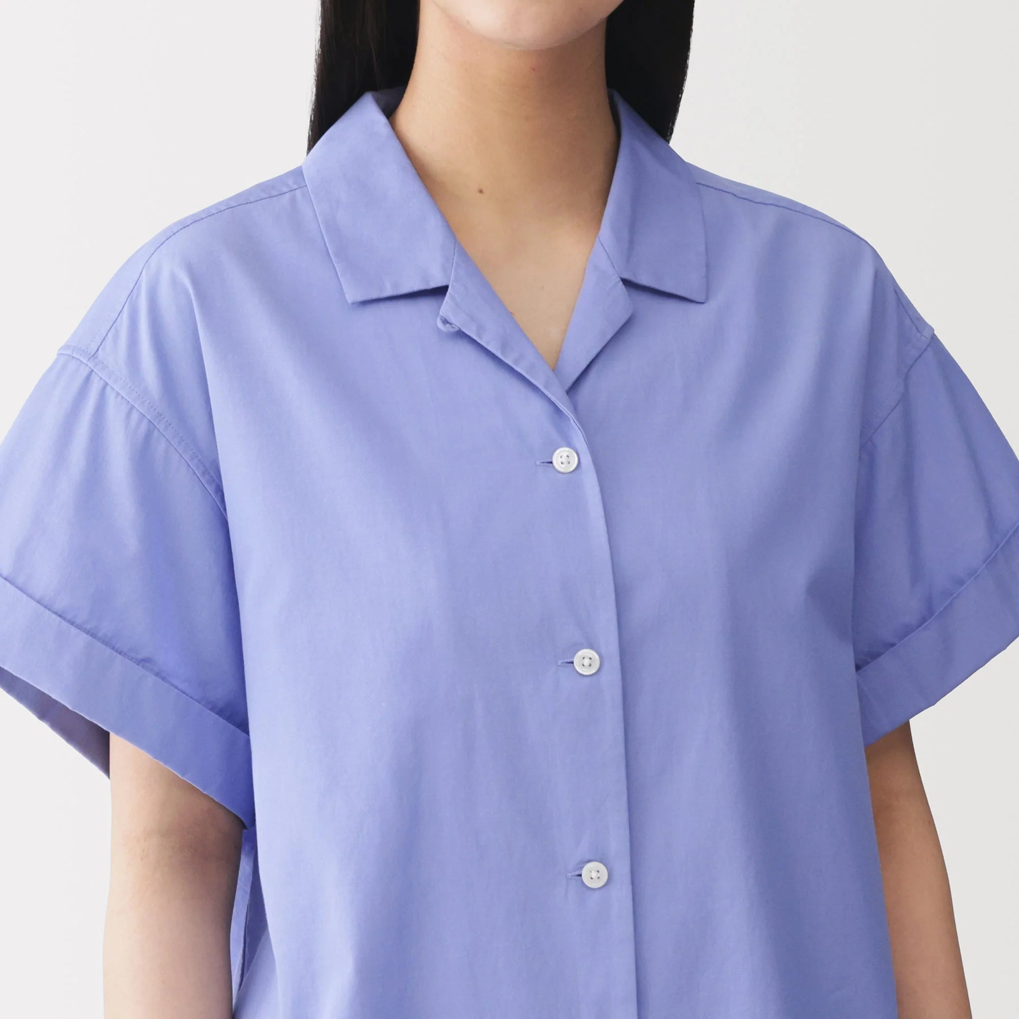 Labo Poplin Shirt - Image 15
