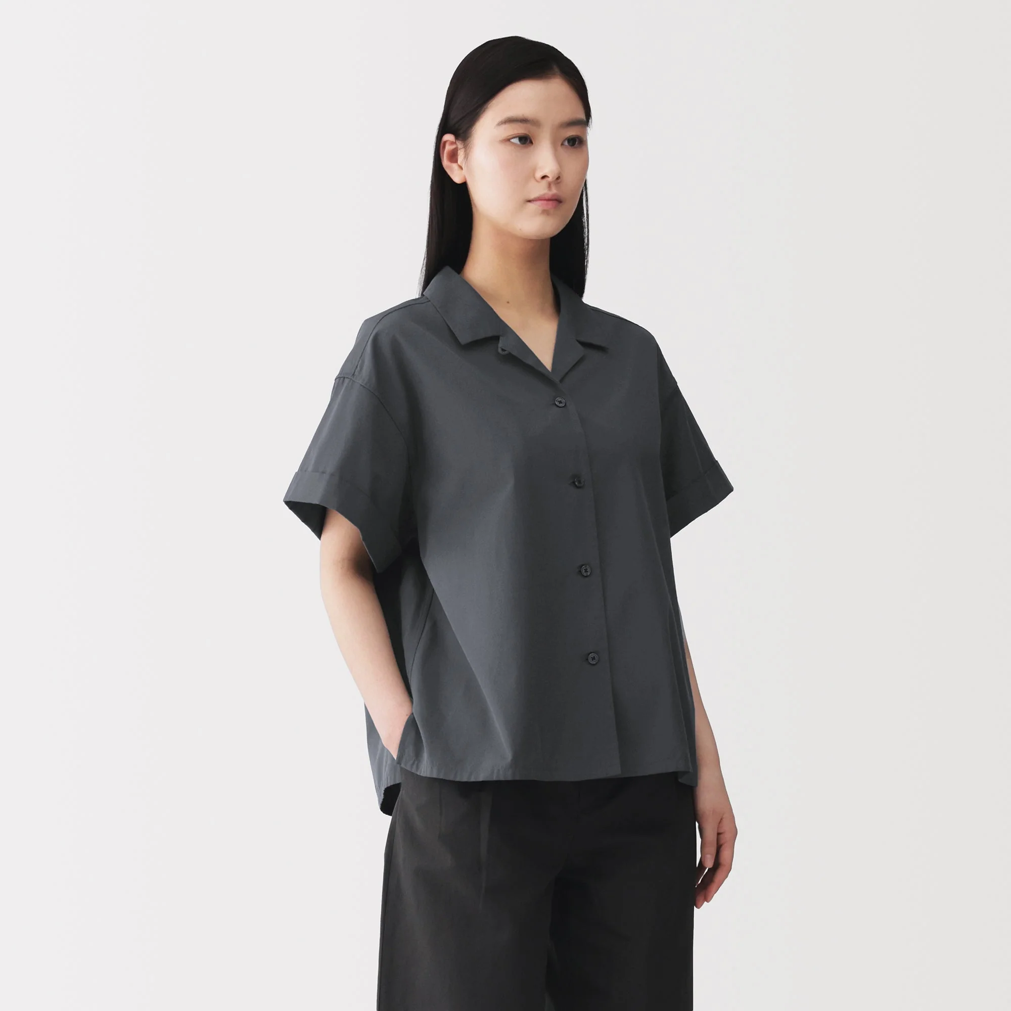 Labo Poplin Shirt - Image 19