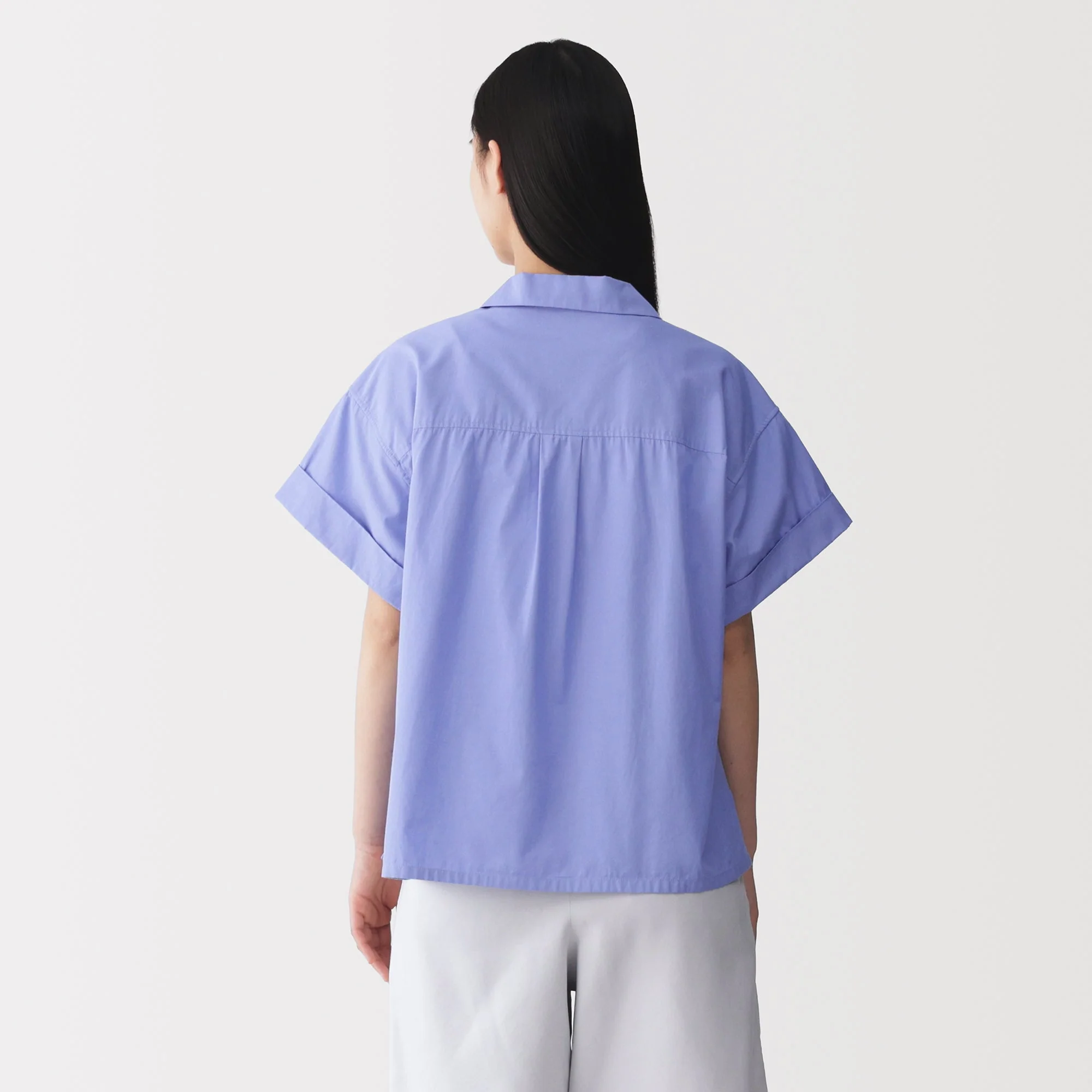 Labo Poplin Shirt - Image 22