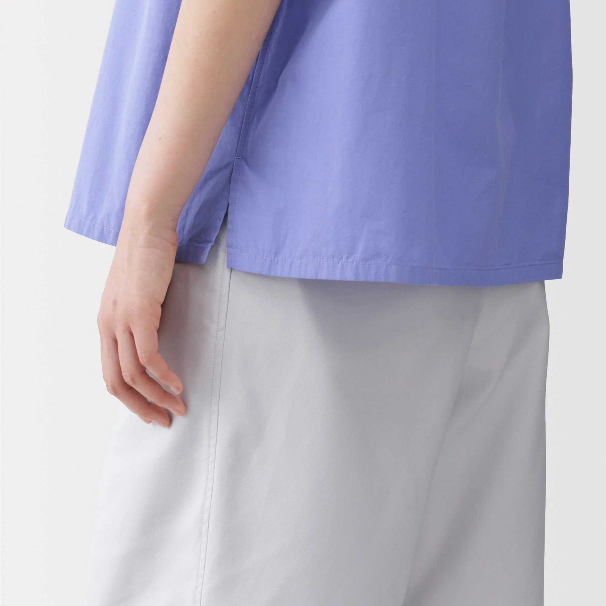Labo Poplin Shirt - Image 24