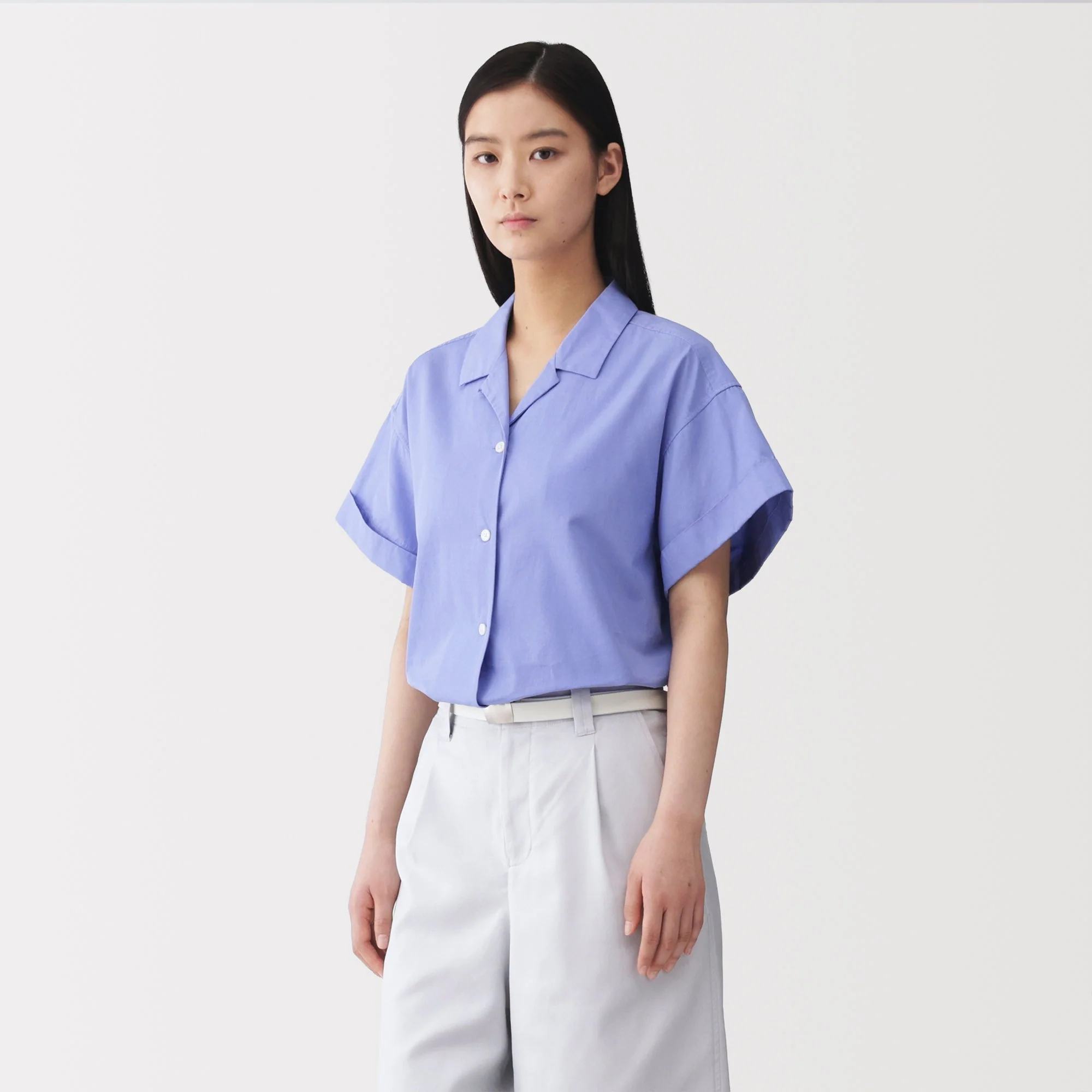 Labo Poplin Shirt - Image 3