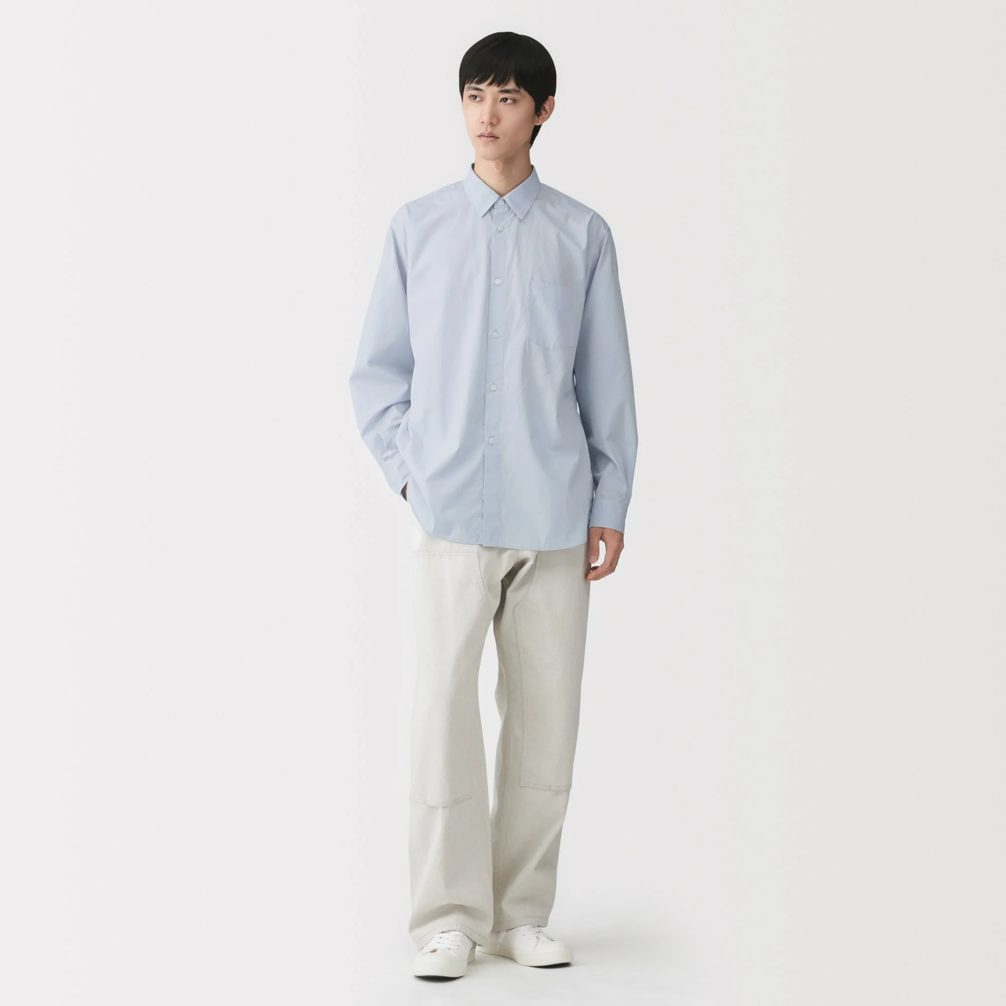 Labo Poplin Shirt - Image 12