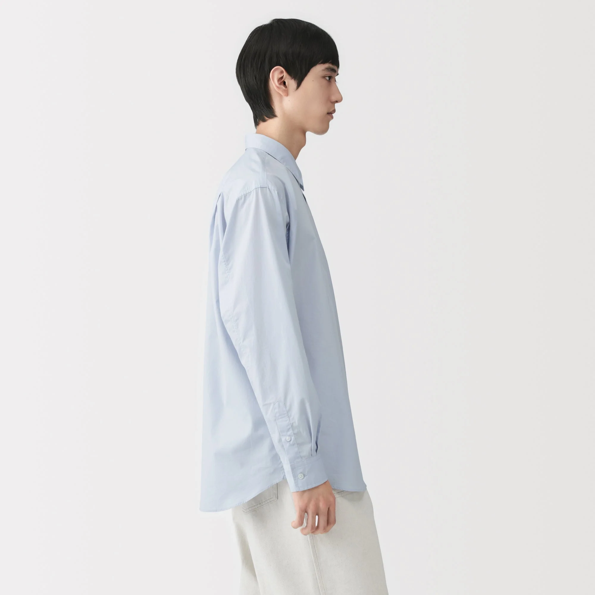 Labo Poplin Shirt - Image 13
