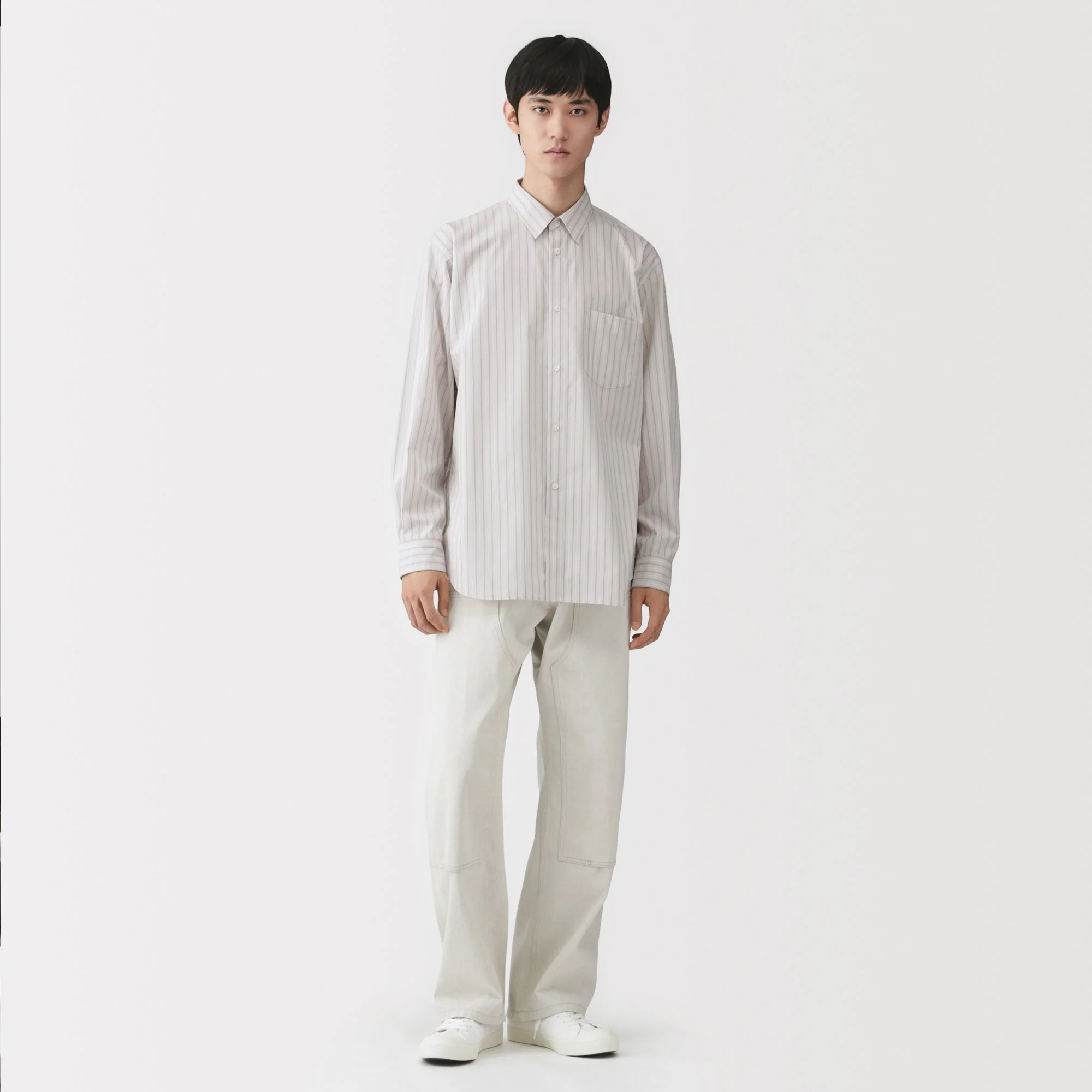 Labo Poplin Shirt - Image 19