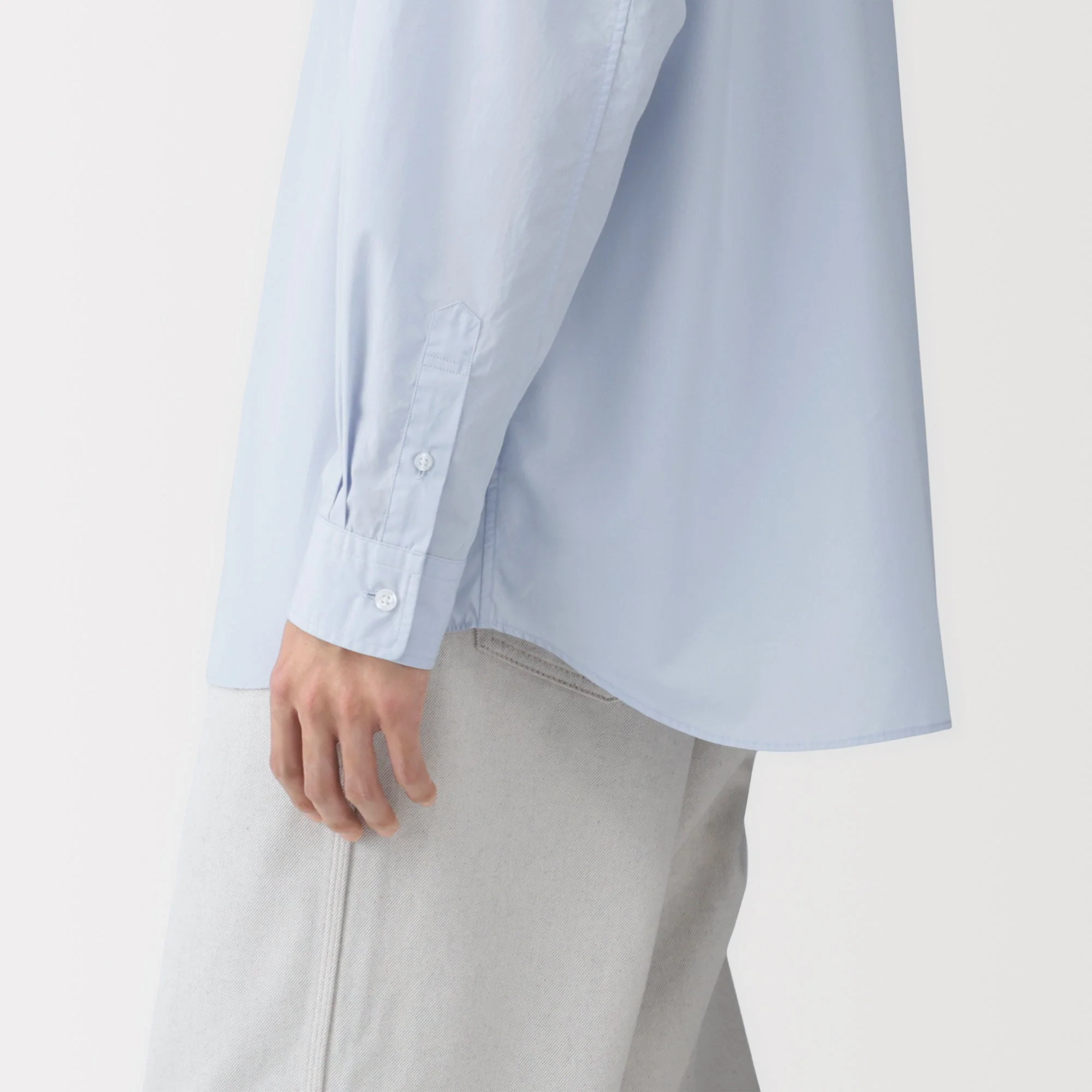 Labo Poplin Shirt - Image 23