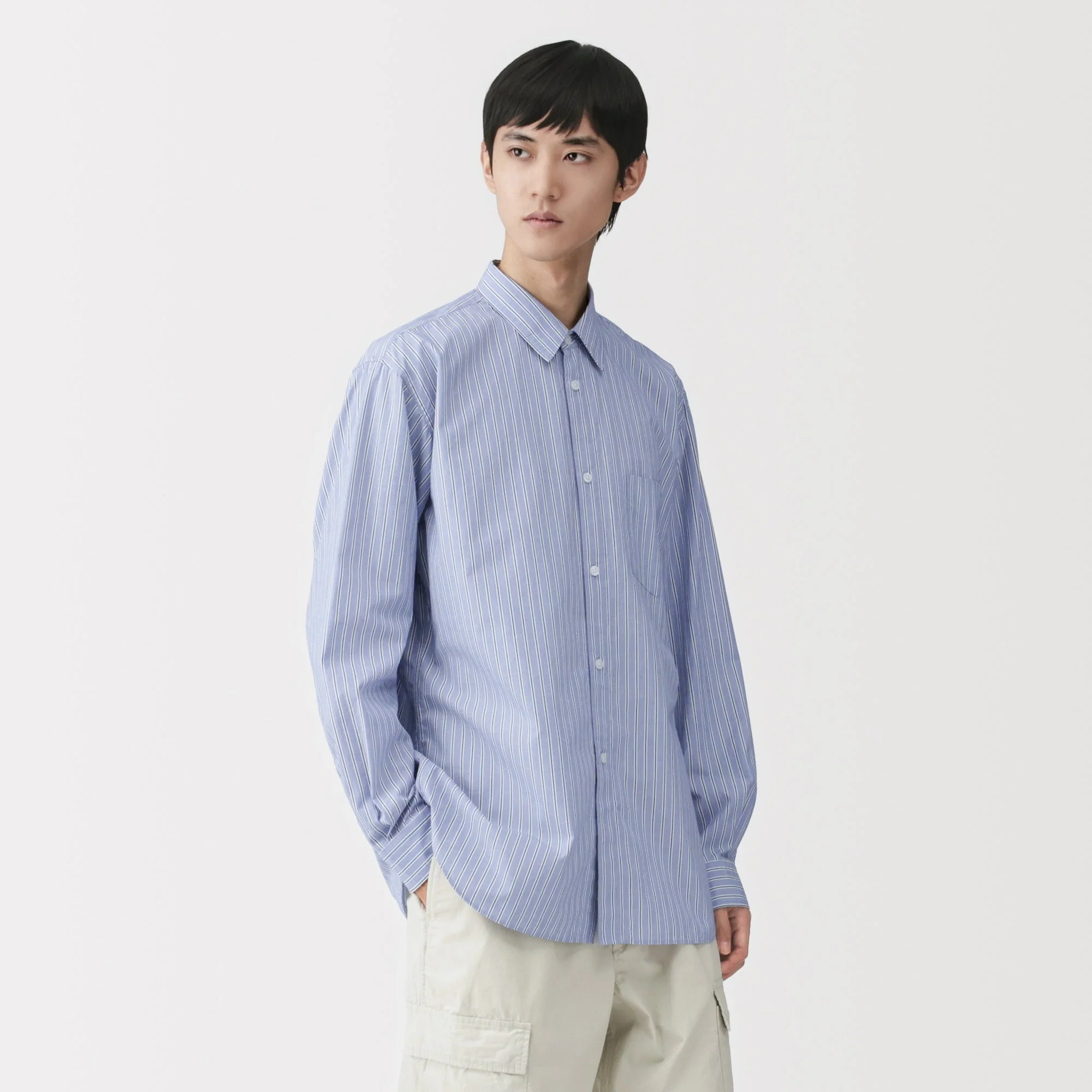 Labo Poplin Shirt - Image 3