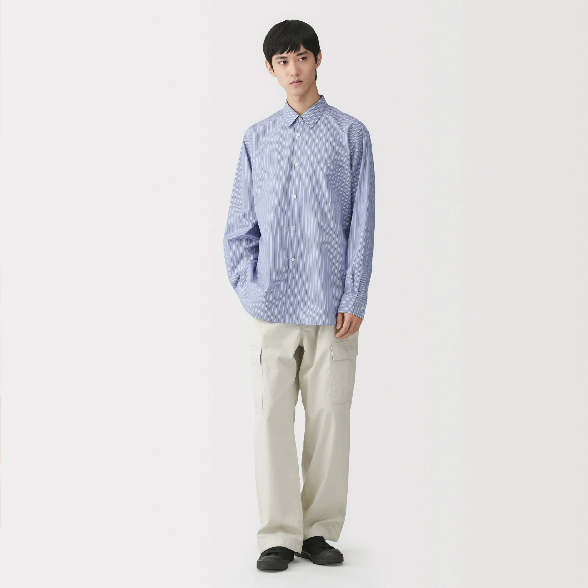 Labo Poplin Shirt - Image 4