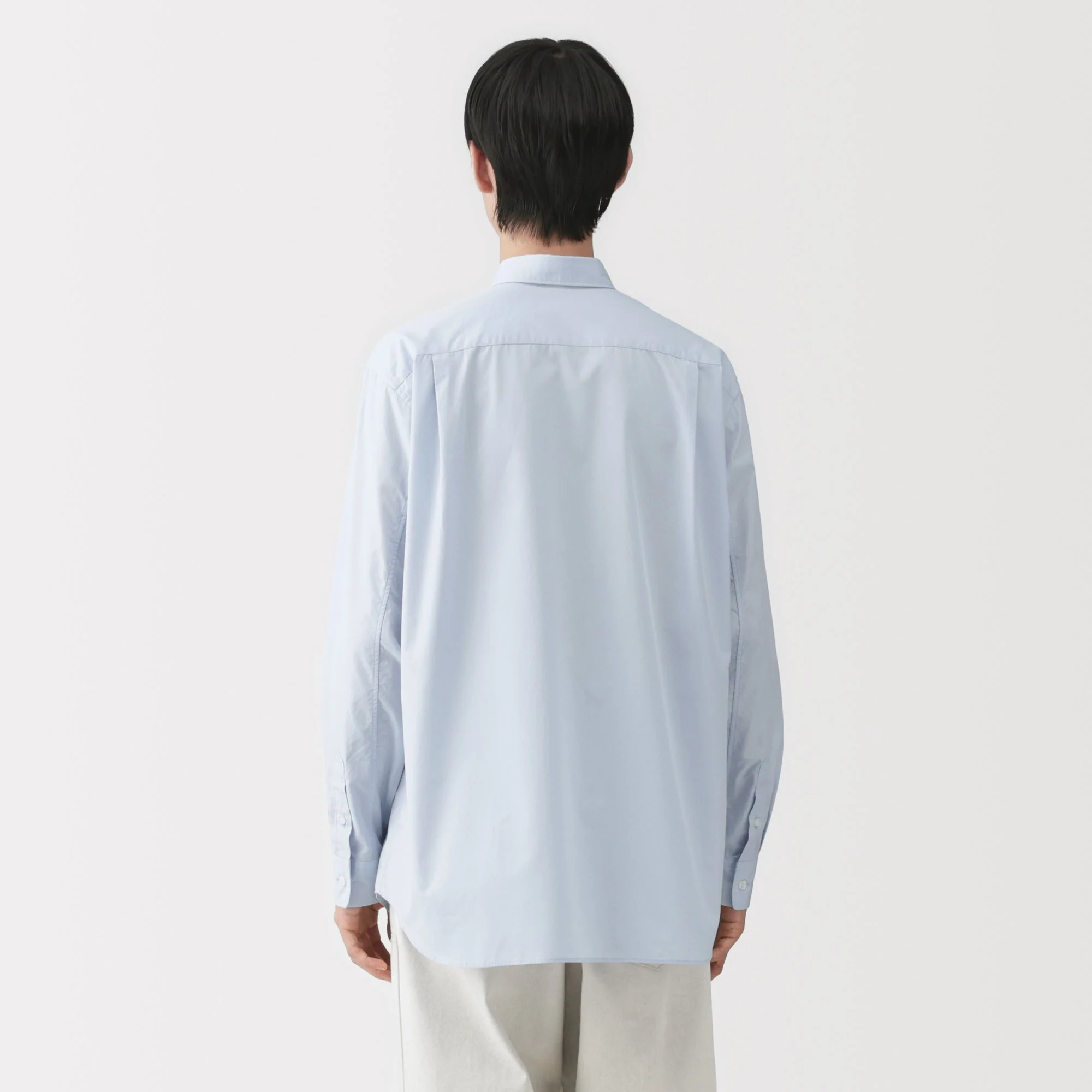 Labo Poplin Shirt - Image 6
