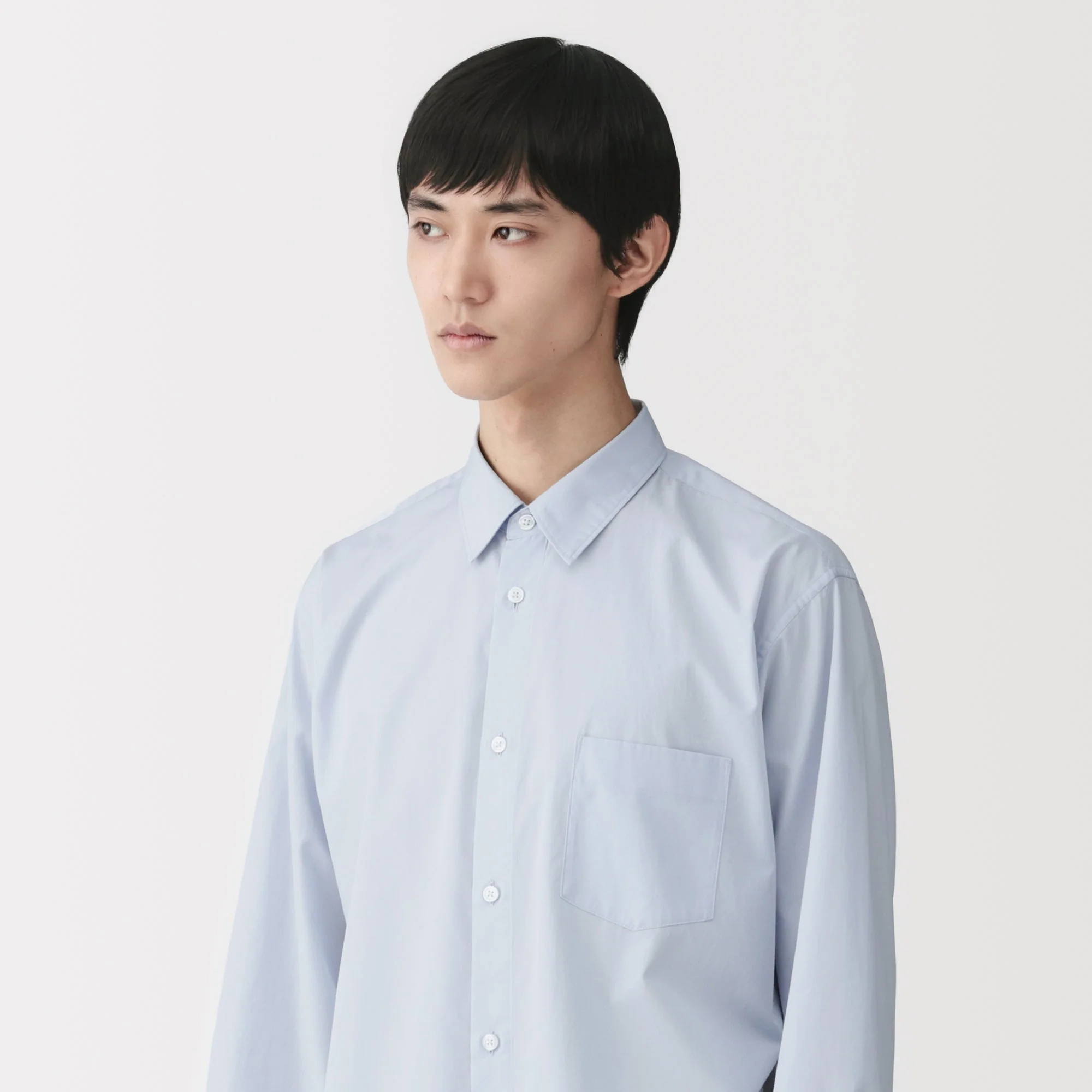 Labo Poplin Shirt - Image 7