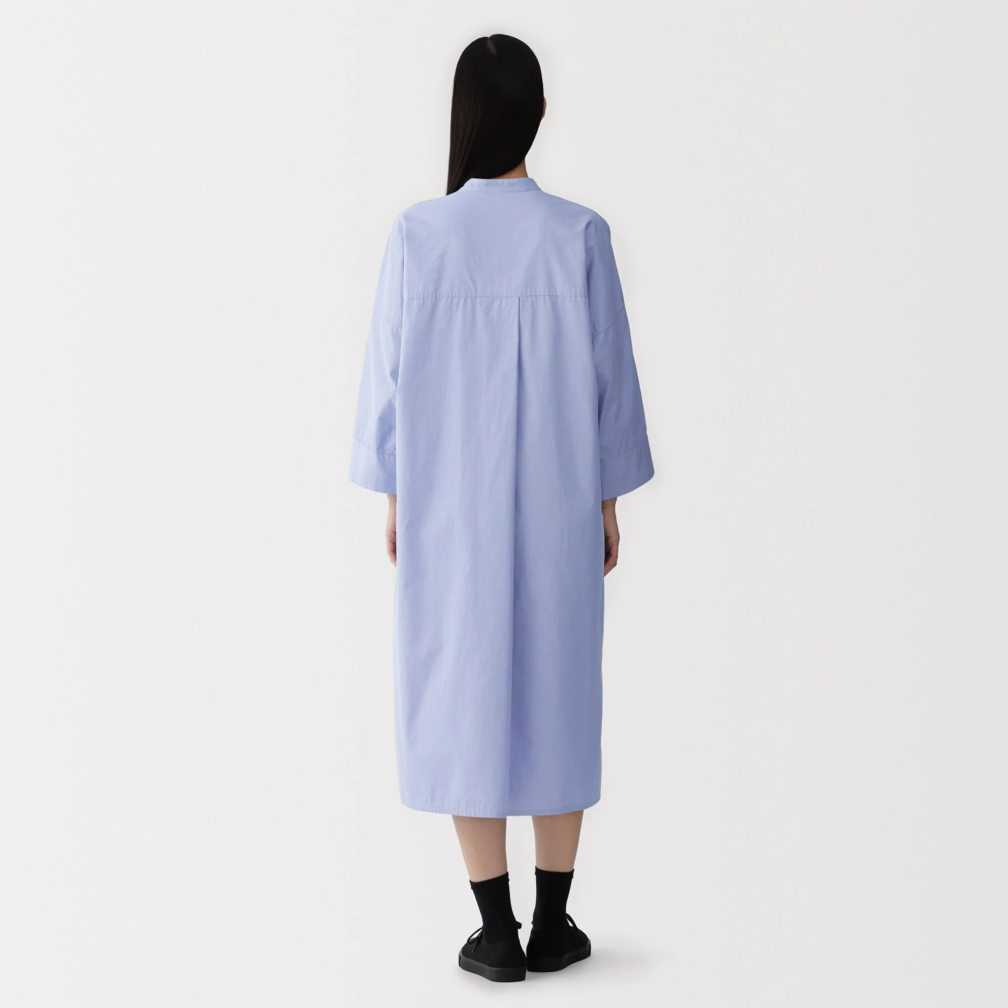 Labo Poplin Shirt Dress - Image 15
