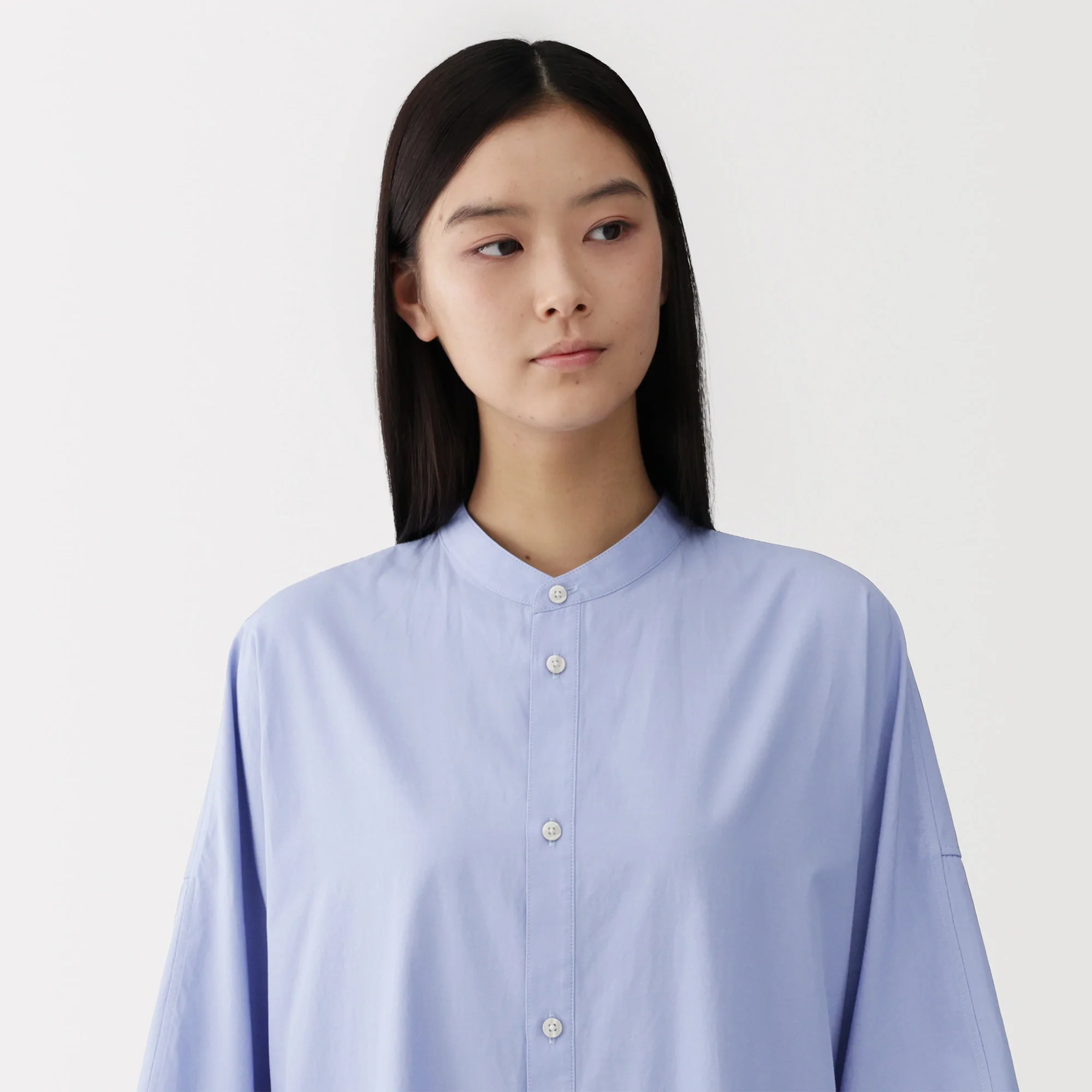 Labo Poplin Shirt Dress - Image 16