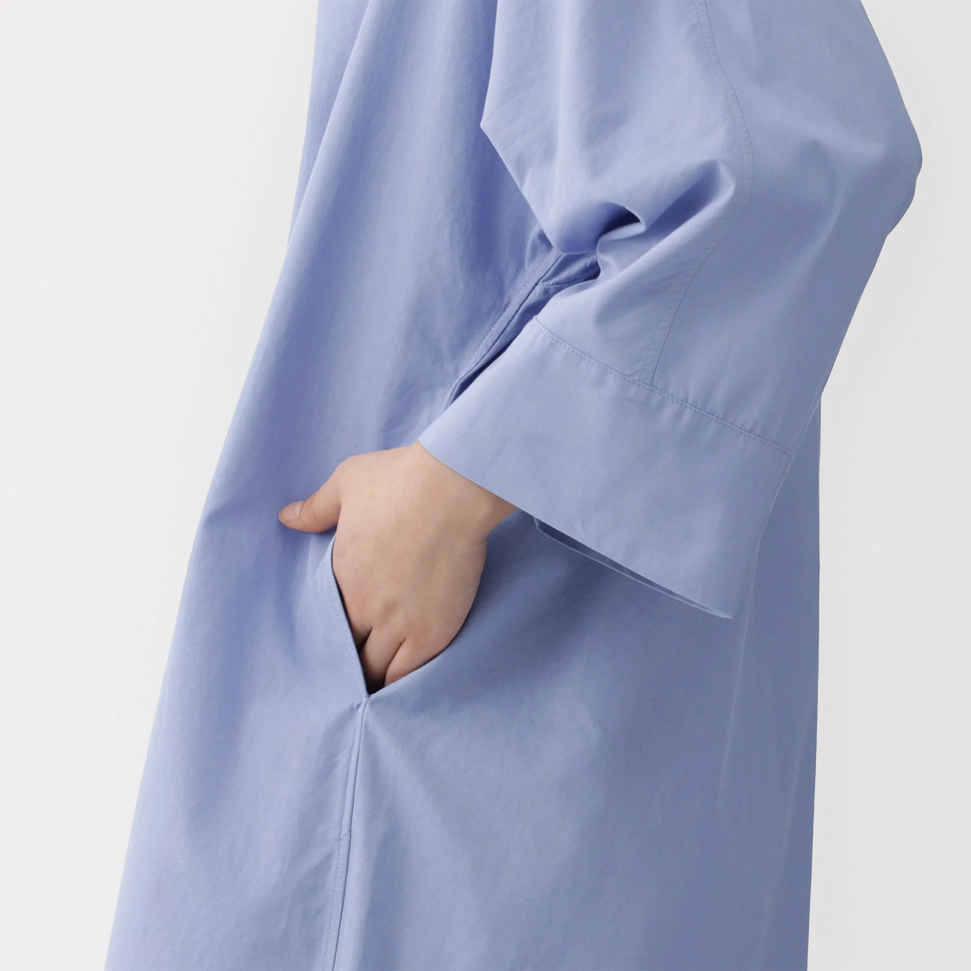 Labo Poplin Shirt Dress - Image 26