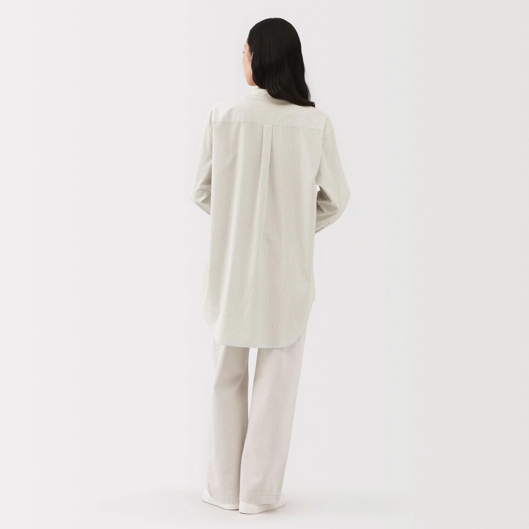 Labo Poplin Tunic - Image 15