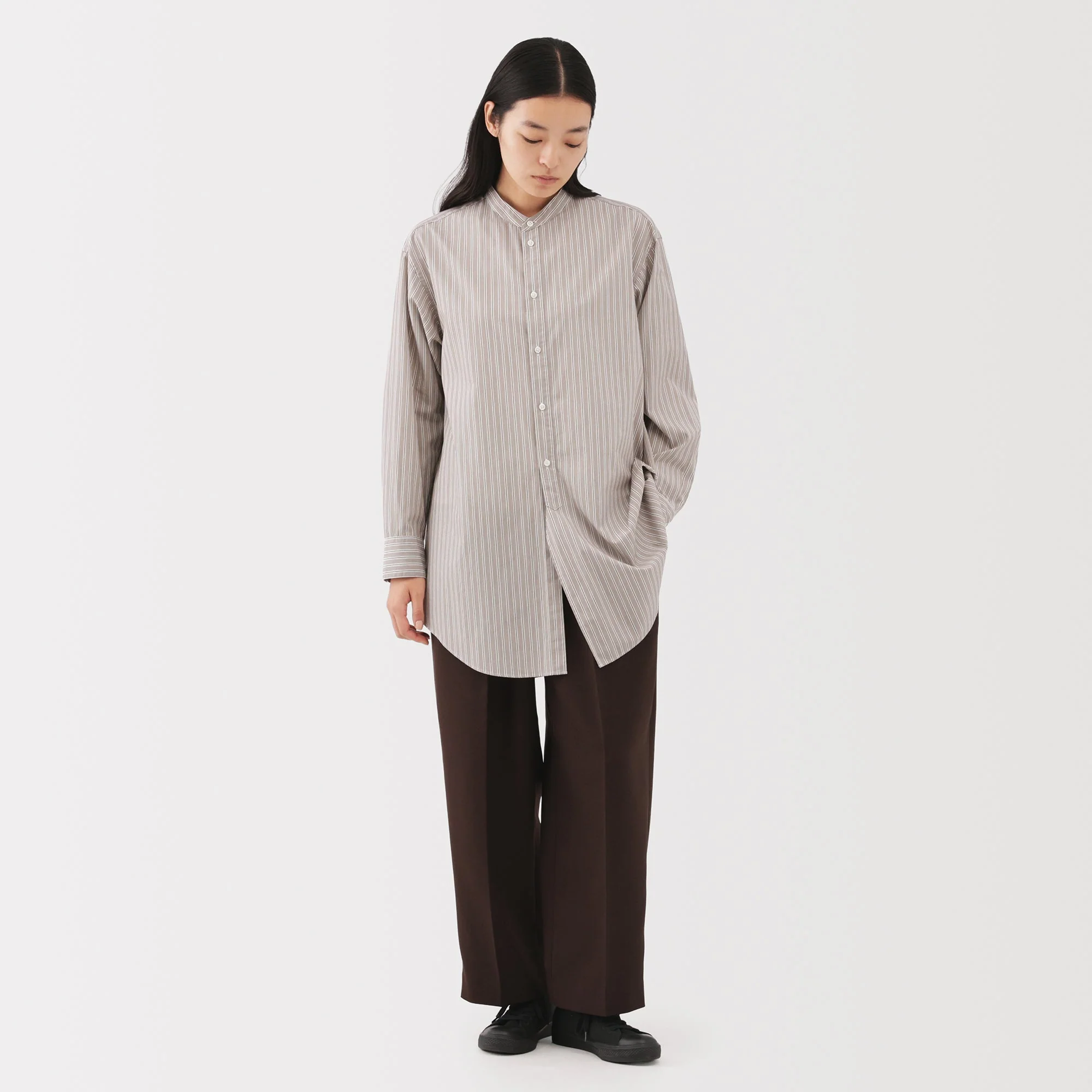 Labo Poplin Tunic - Image 20