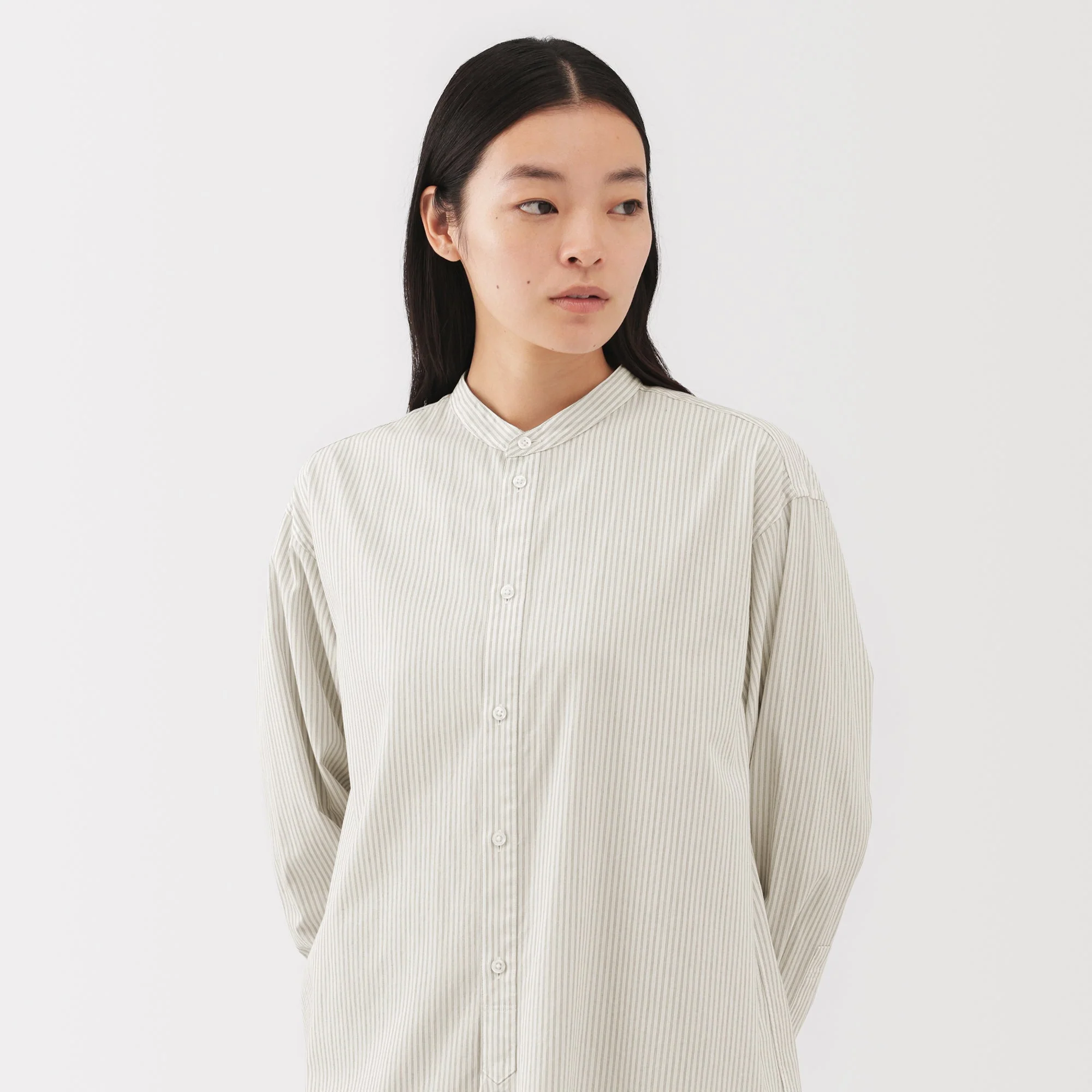 Labo Poplin Tunic - Image 24
