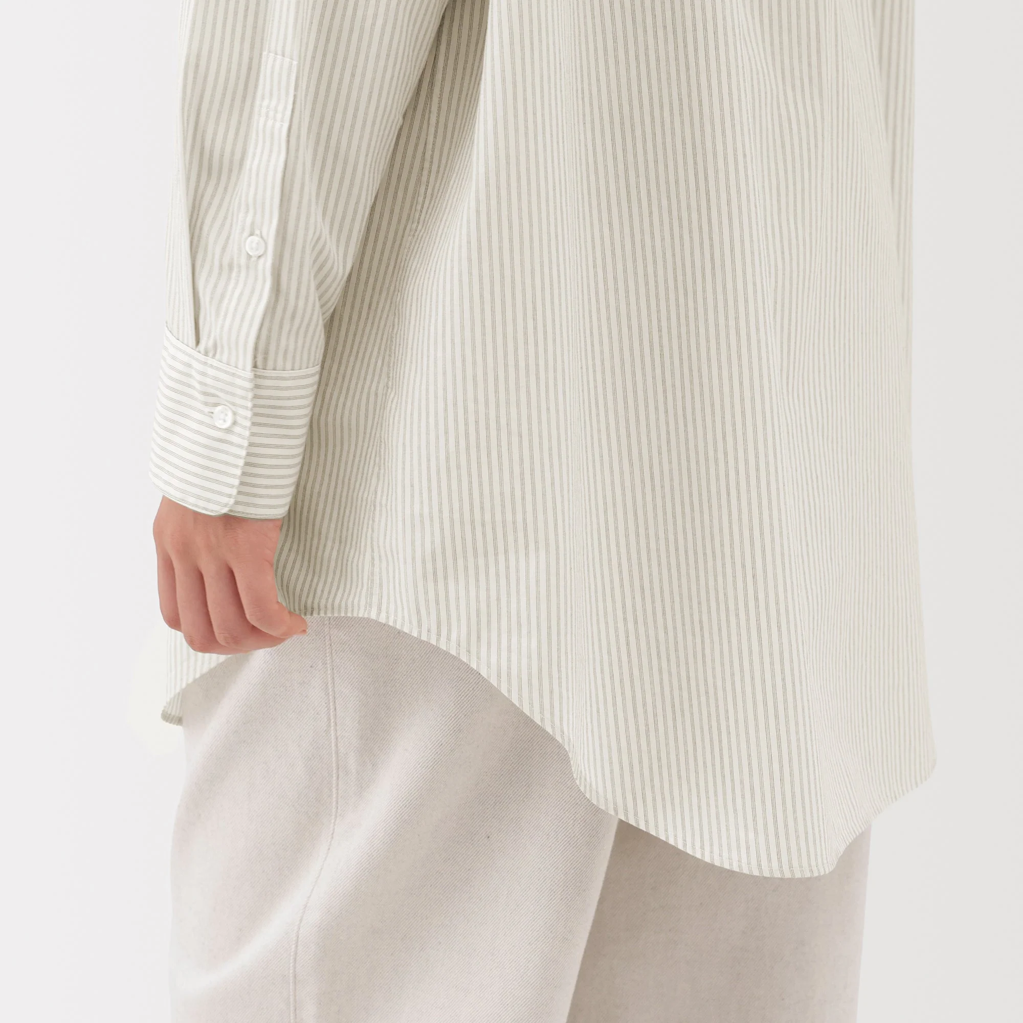 Labo Poplin Tunic - Image 25