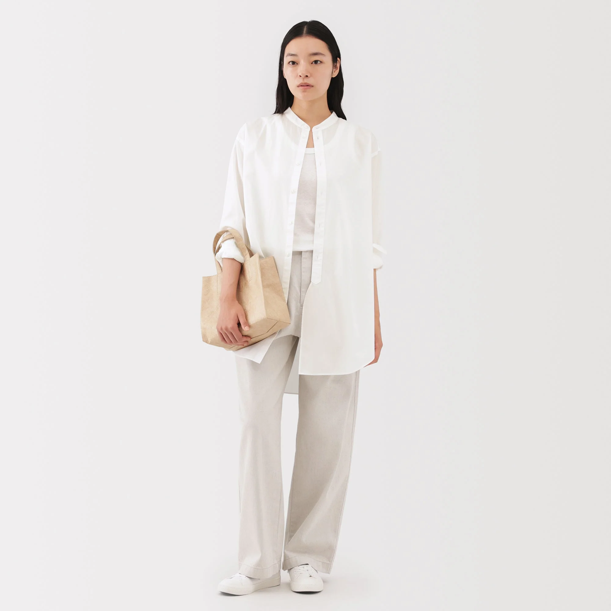 Labo Poplin Tunic - Image 5