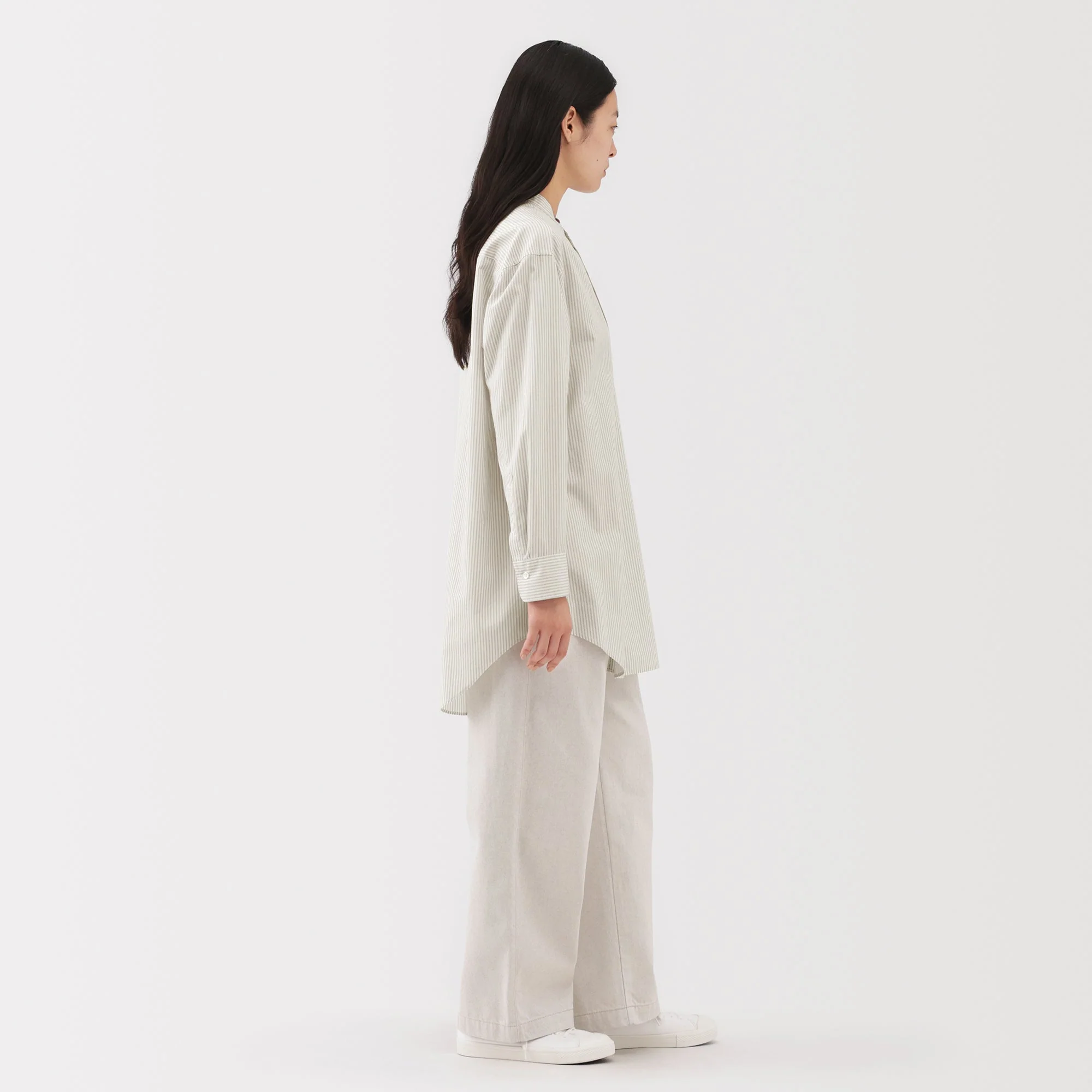 Labo Poplin Tunic - Image 6