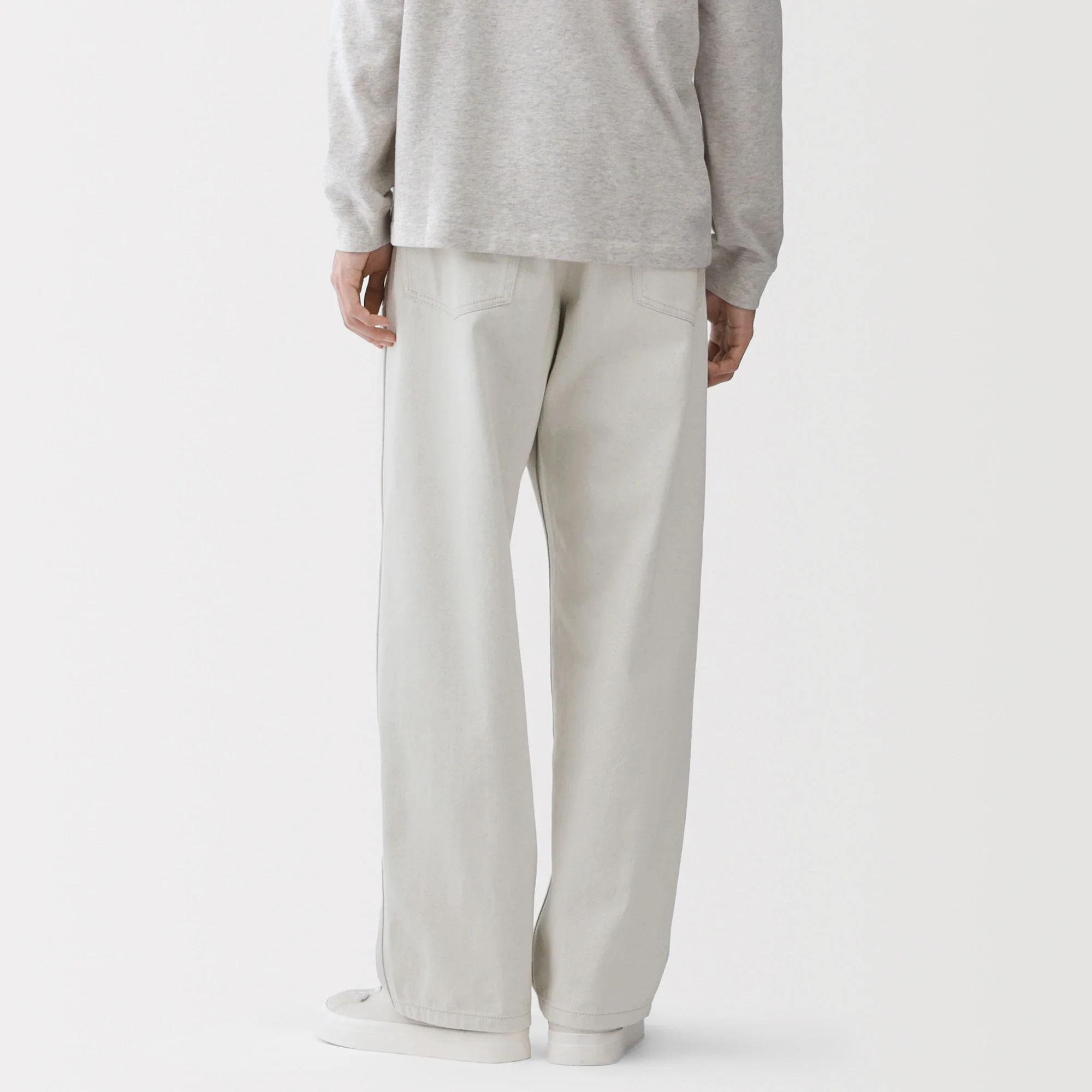 Labo Recycled Cotton Double Knee Pants - Image 6