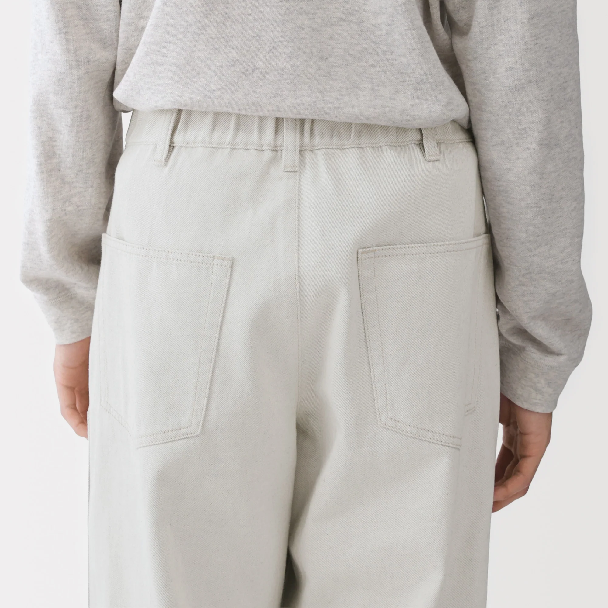 Labo Recycled Cotton Double Knee Pants - Image 8