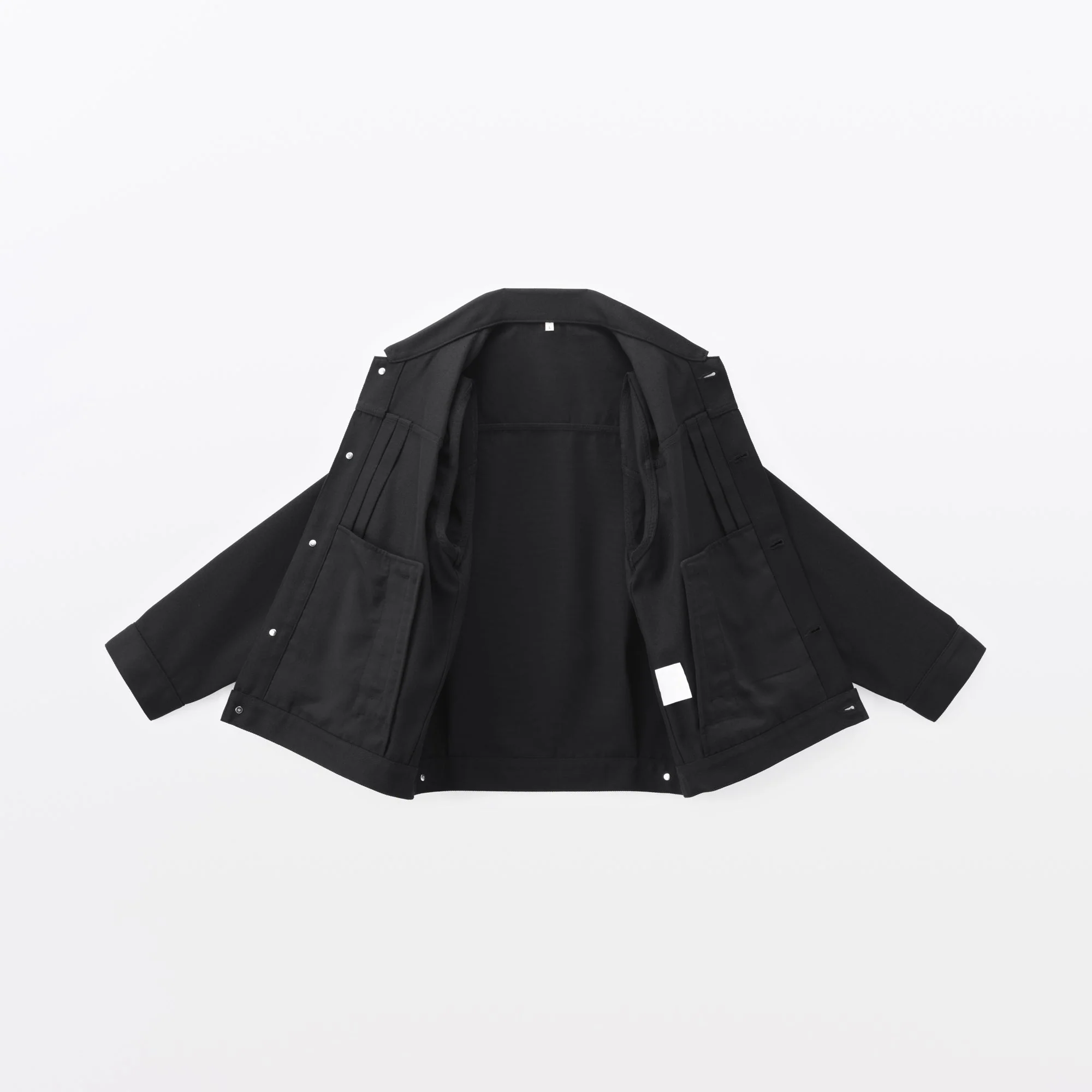 Labo Recycled Polyester Denim Jacket - Image 18