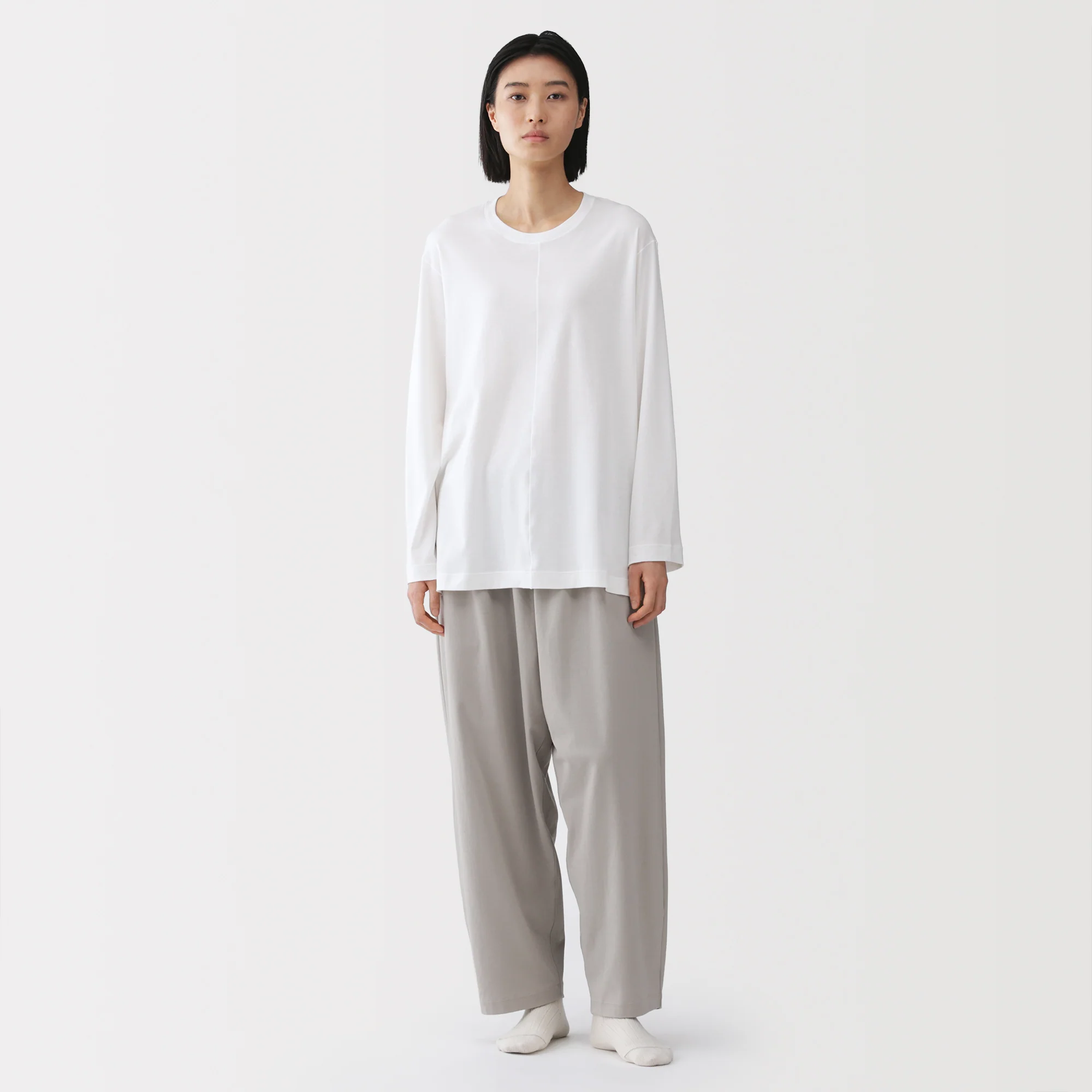 Labo Smooth Jersey Easy Pants - Image 15