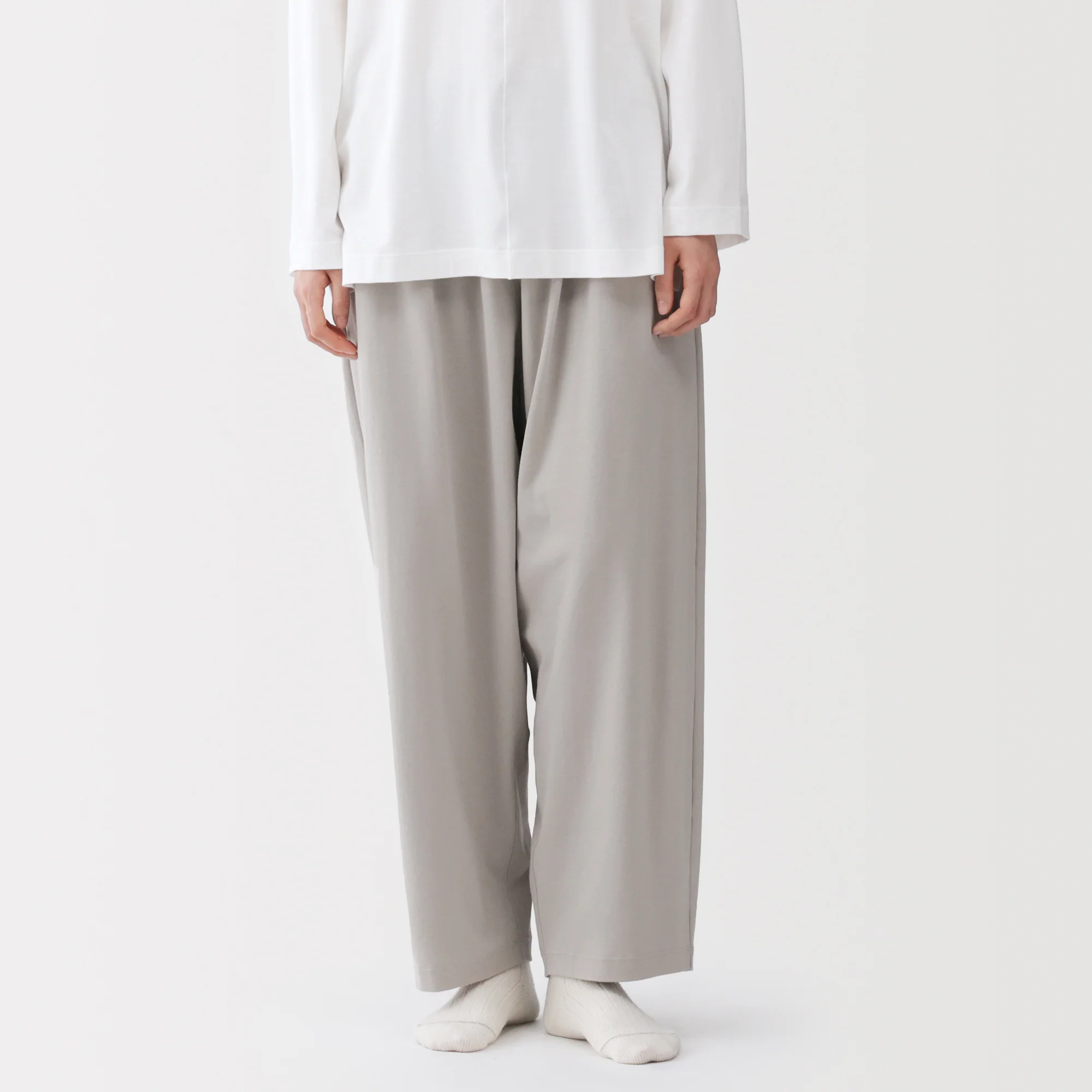 Labo Smooth Jersey Easy Pants - Image 16