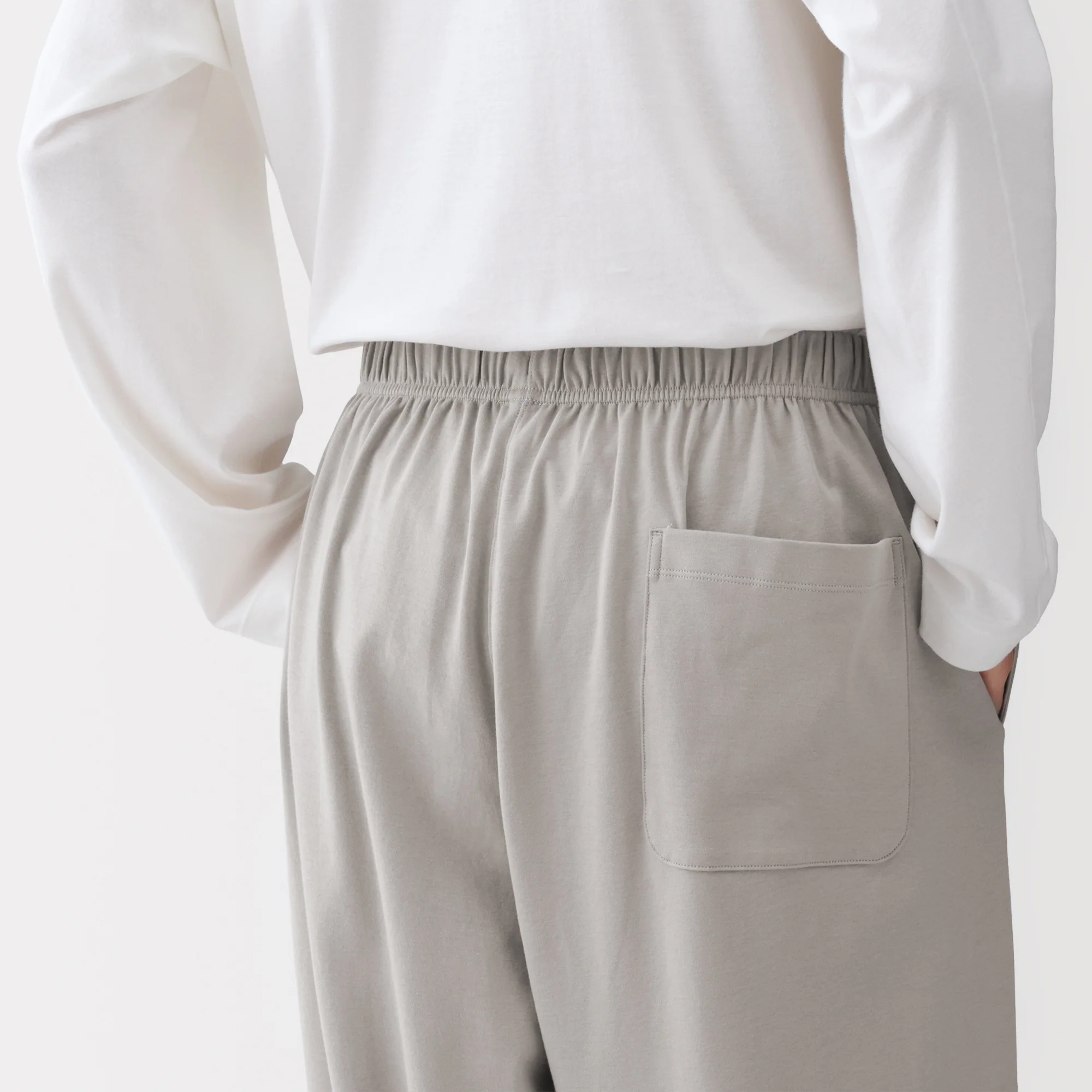 Labo Smooth Jersey Easy Pants - Image 20