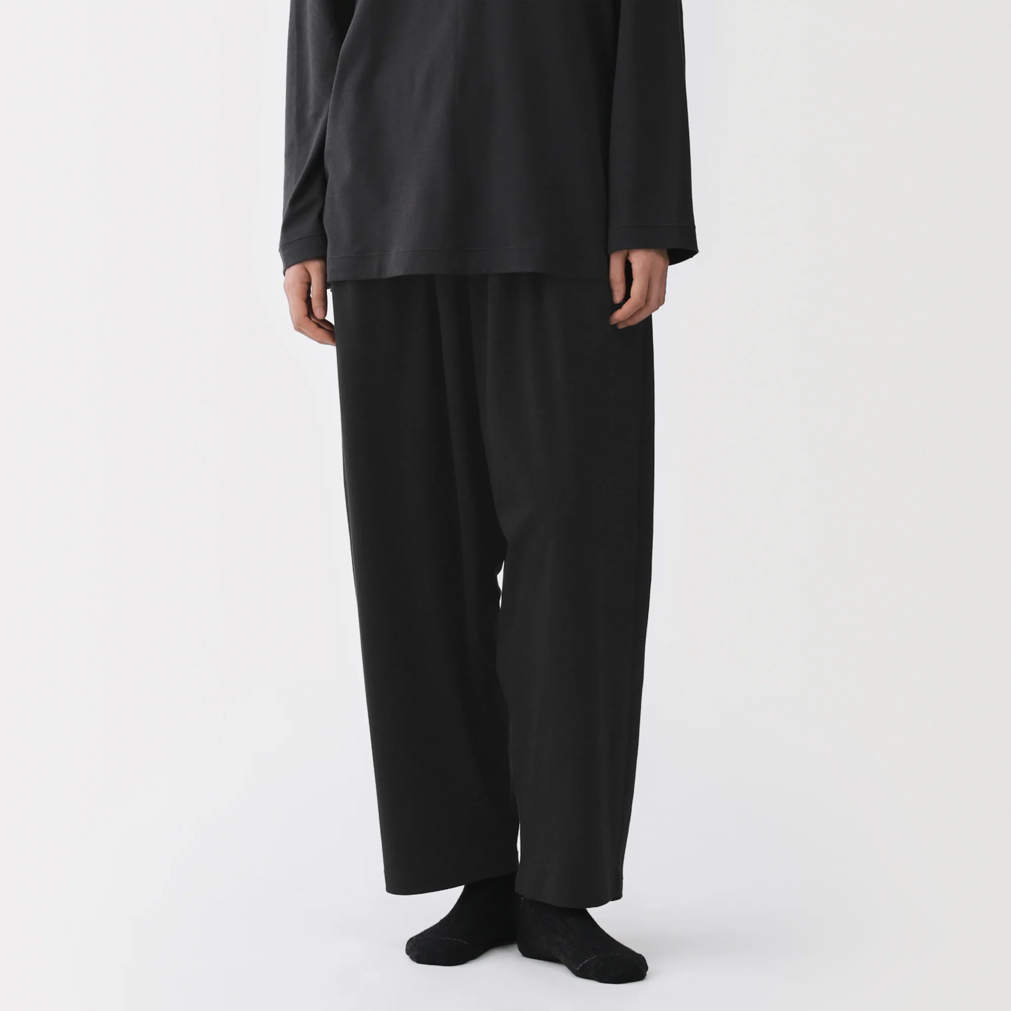 Labo Smooth Jersey Easy Pants - Image 6