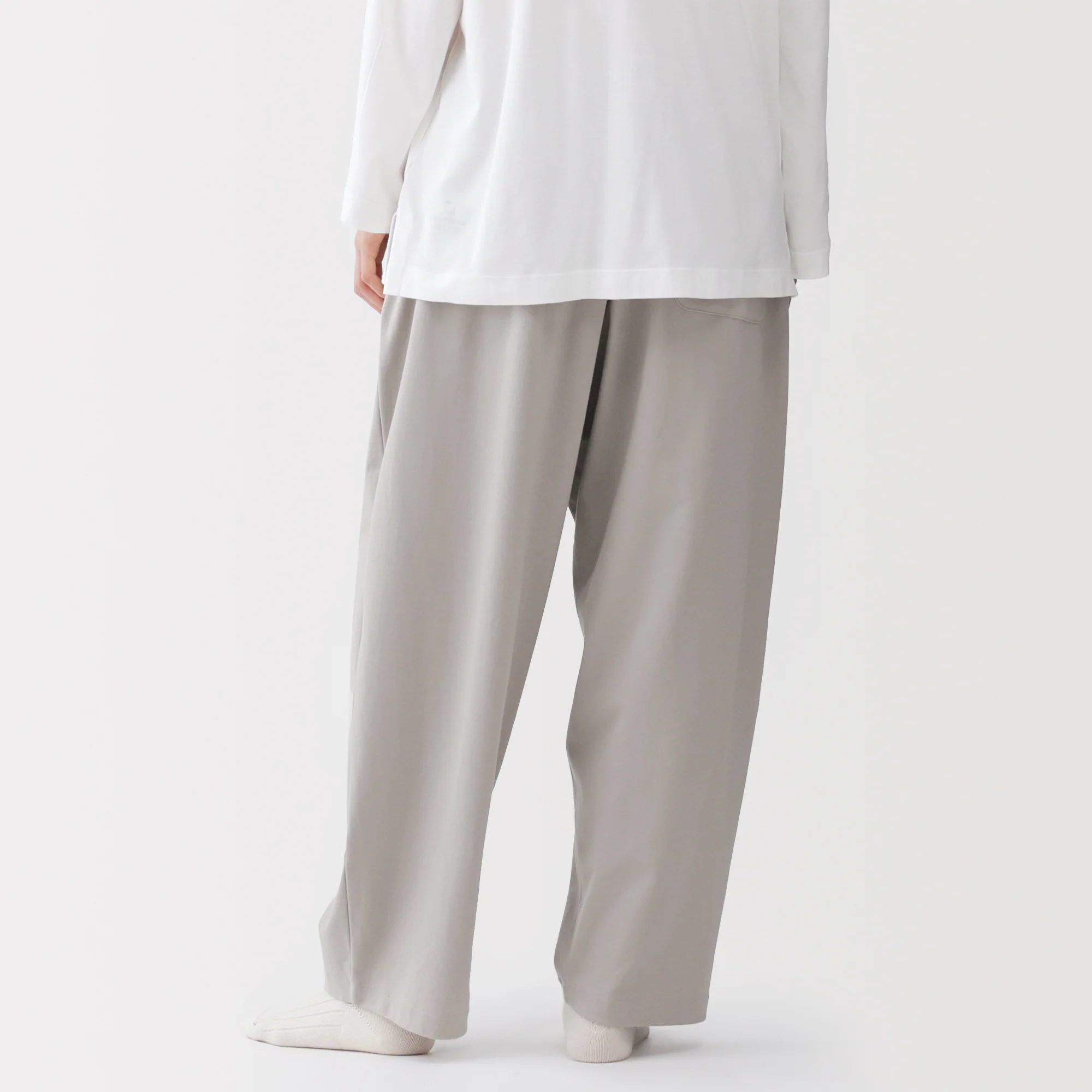 Labo Smooth Jersey Easy Pants - Image 8
