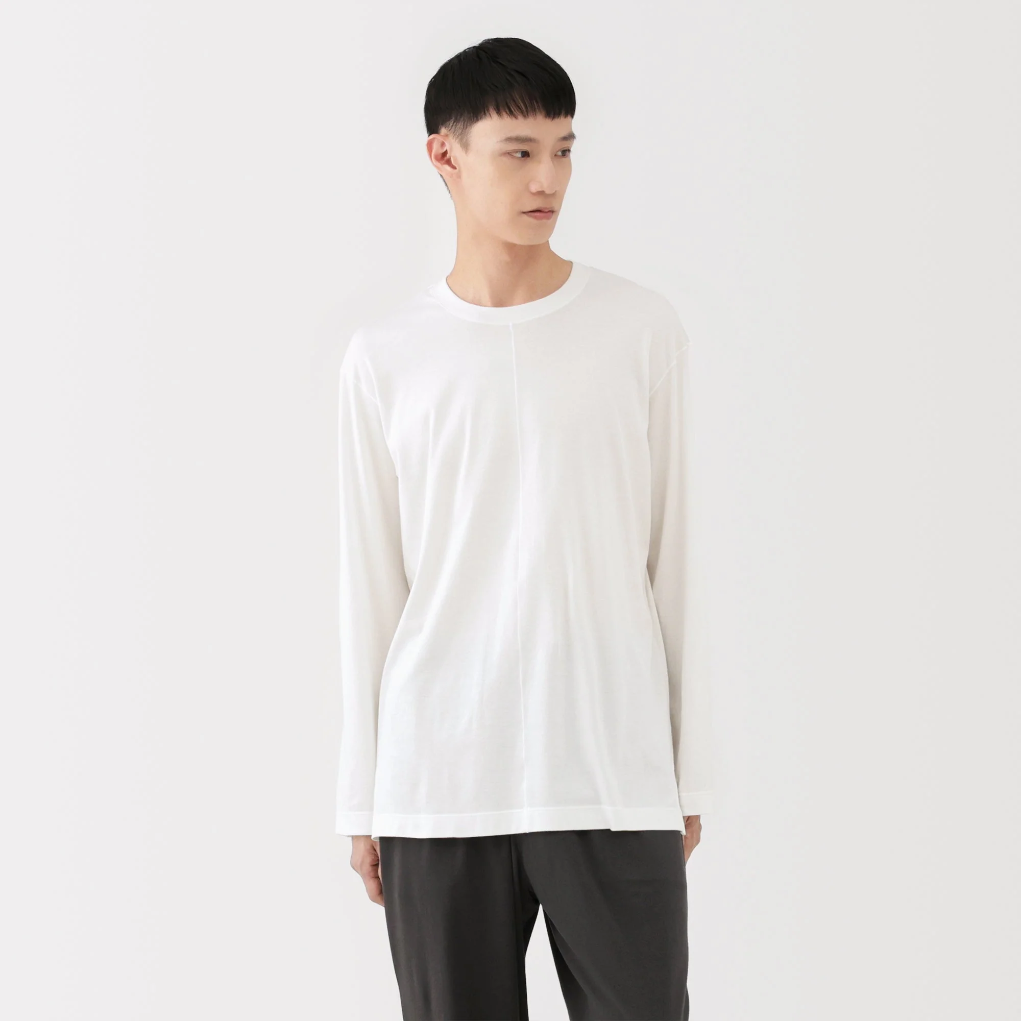 Labo Smooth Jersey Pullover - Image 13