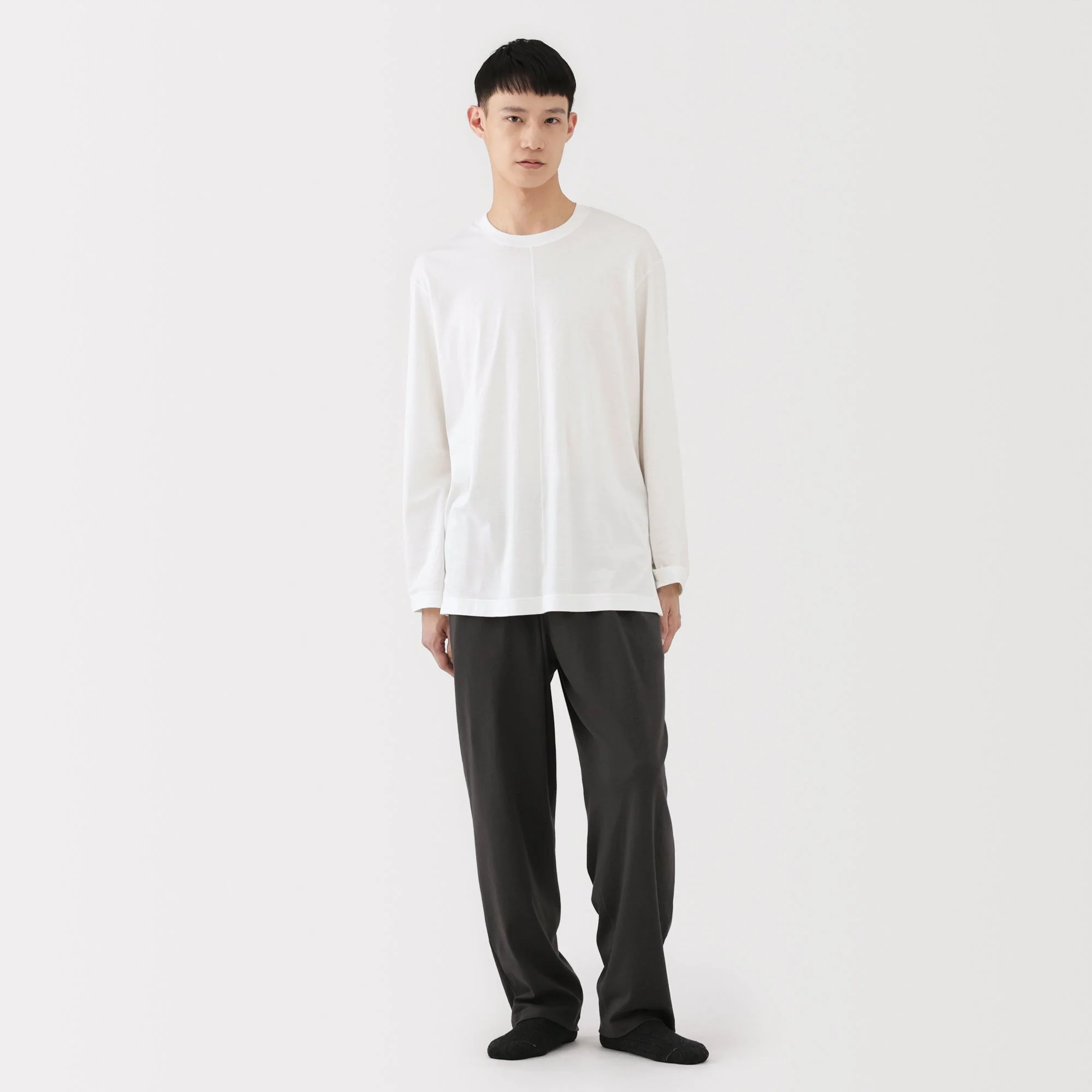 Labo Smooth Jersey Pullover - Image 14