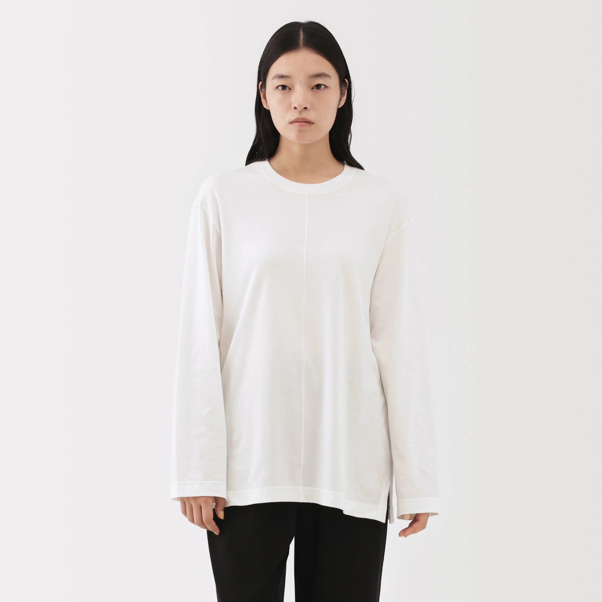 Labo Smooth Jersey Pullover - Image 15