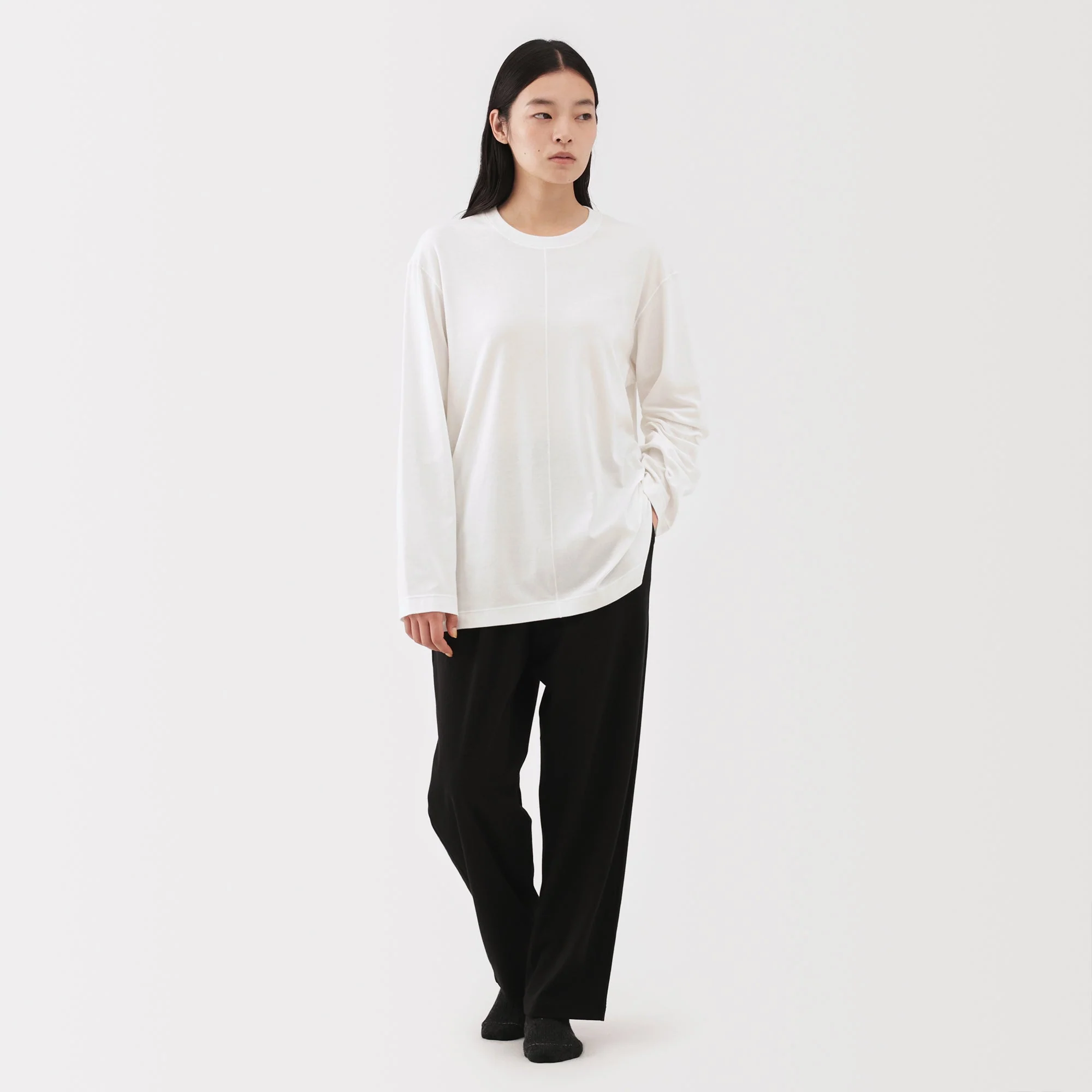 Labo Smooth Jersey Pullover - Image 16
