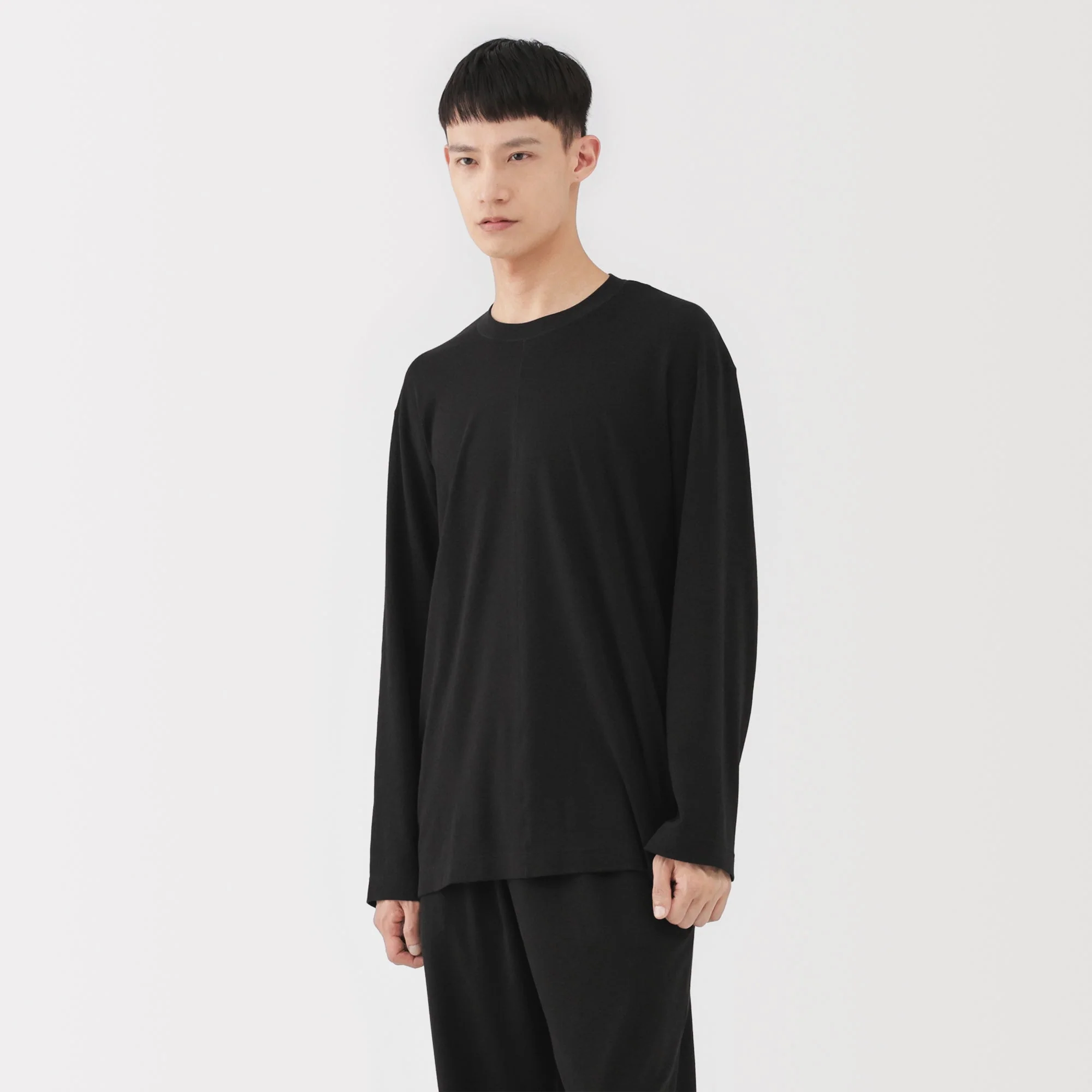 Labo Smooth Jersey Pullover - Image 23