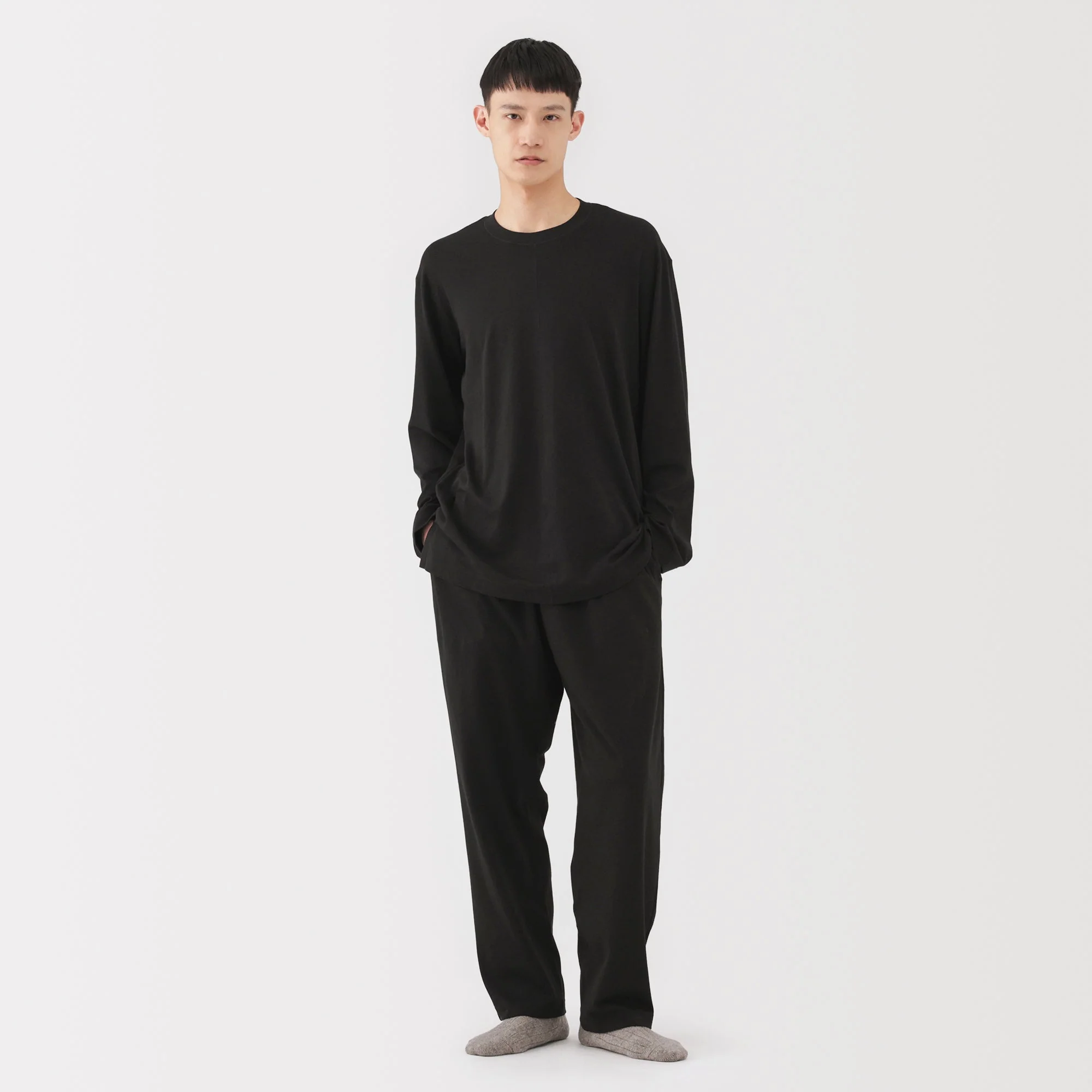 Labo Smooth Jersey Pullover - Image 24