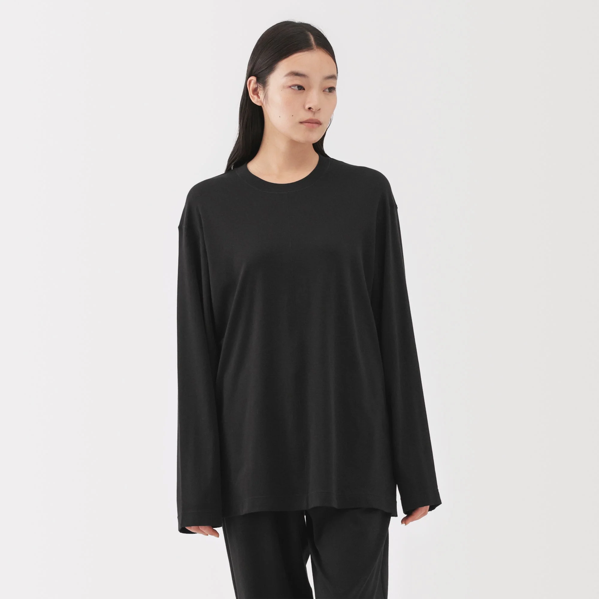 Labo Smooth Jersey Pullover - Image 25