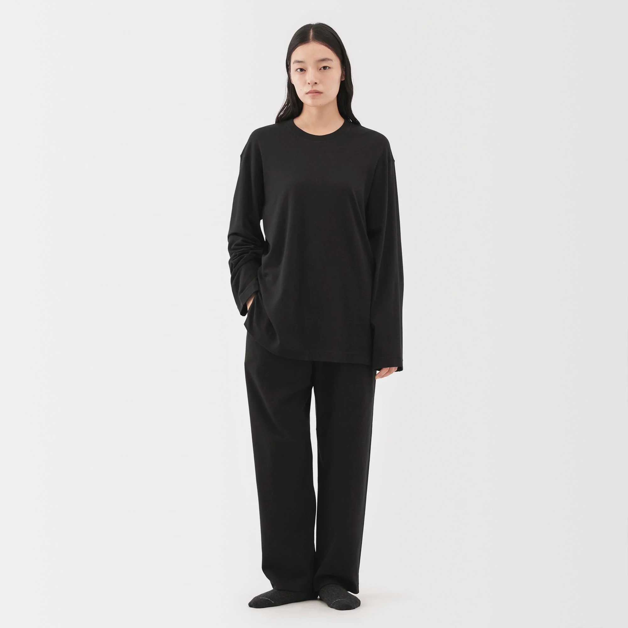 Labo Smooth Jersey Pullover - Image 26