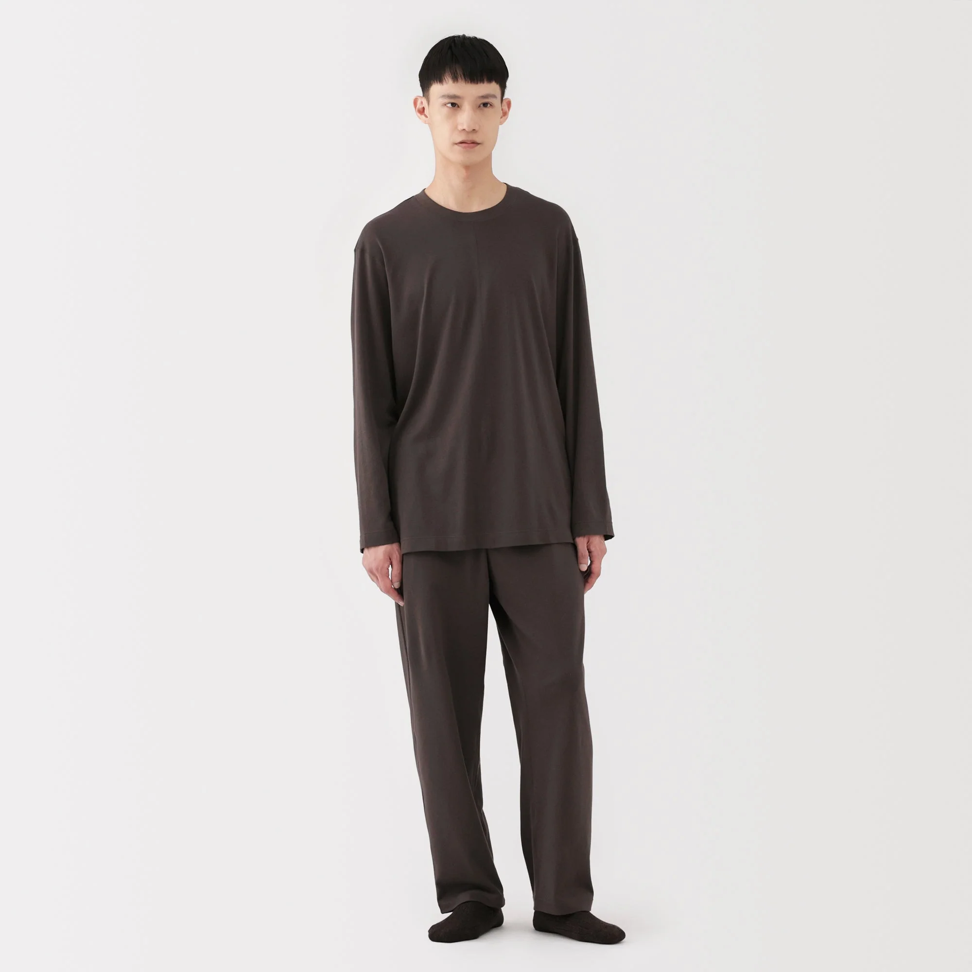 Labo Smooth Jersey Pullover - Image 34