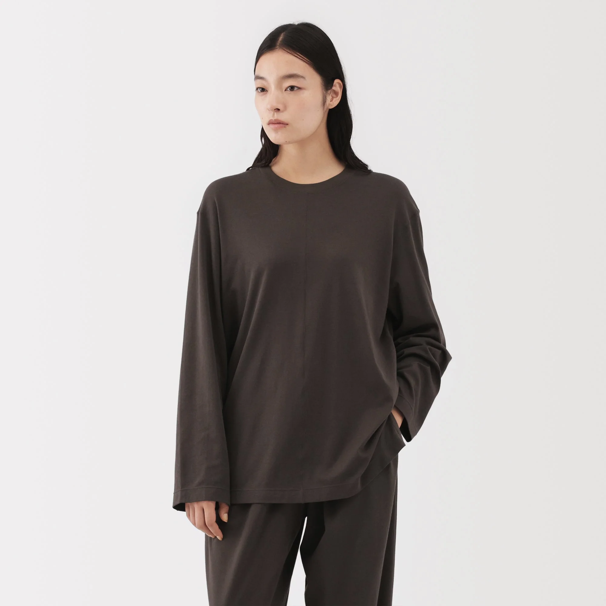 Labo Smooth Jersey Pullover - Image 35