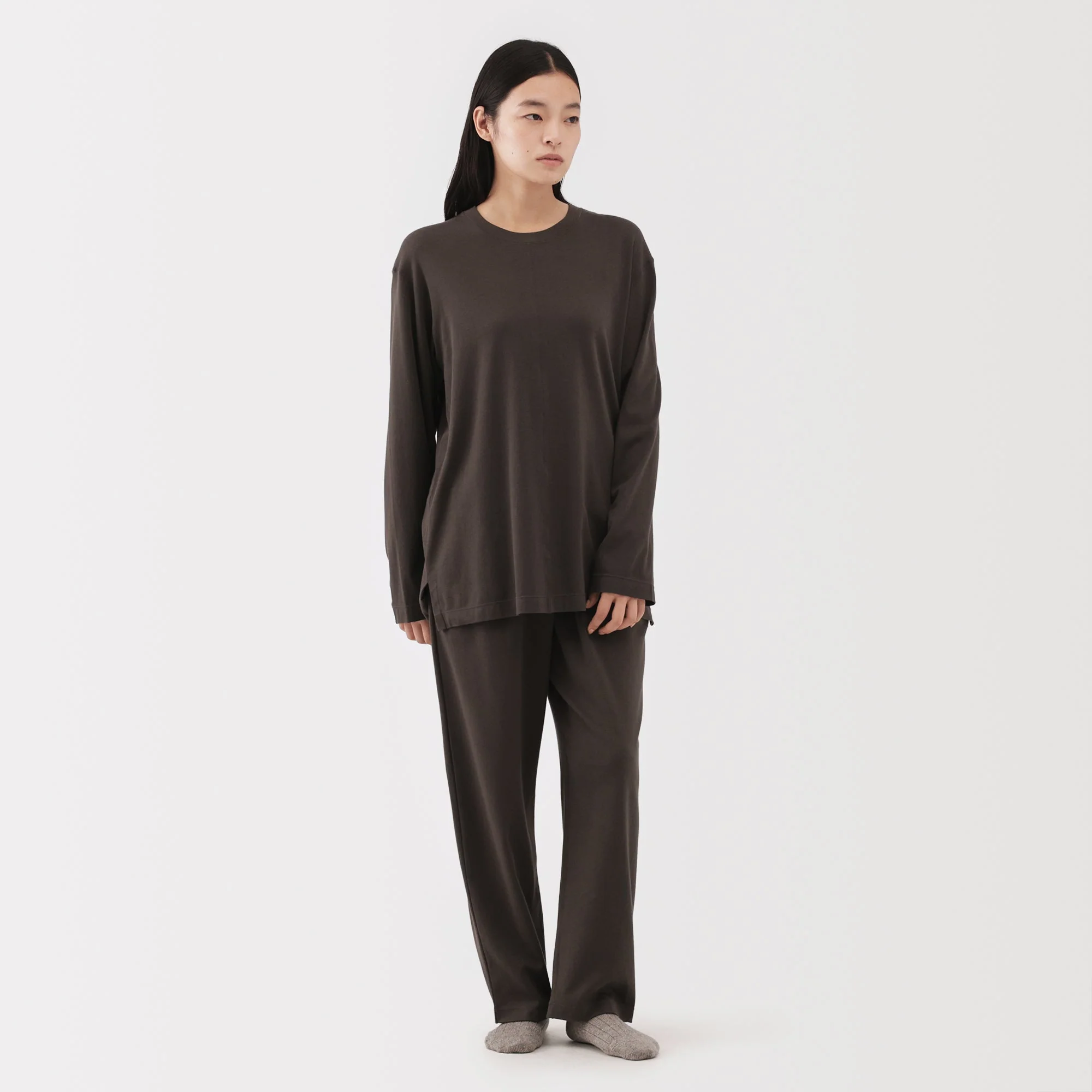 Labo Smooth Jersey Pullover - Image 36