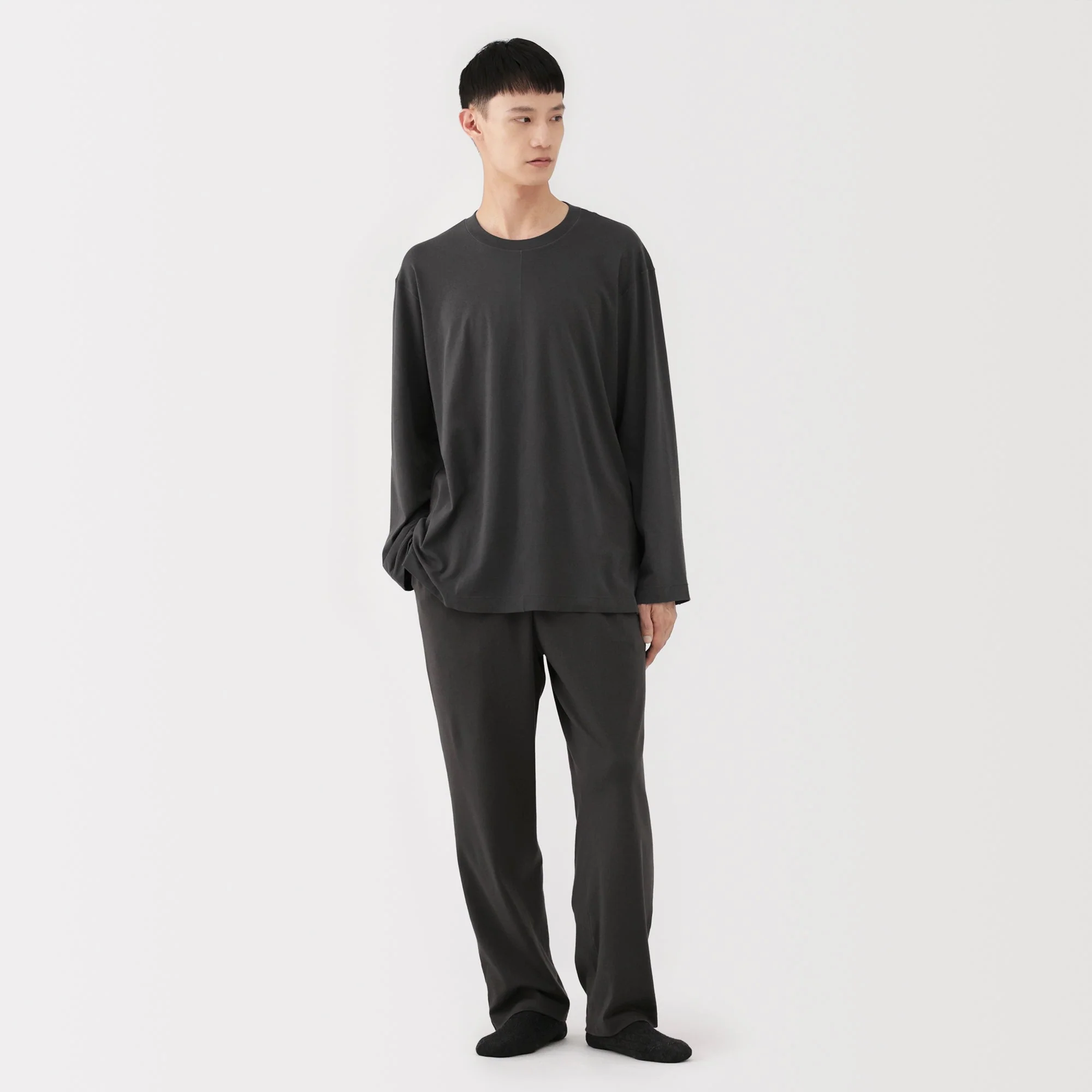 Labo Smooth Jersey Pullover - Image 4