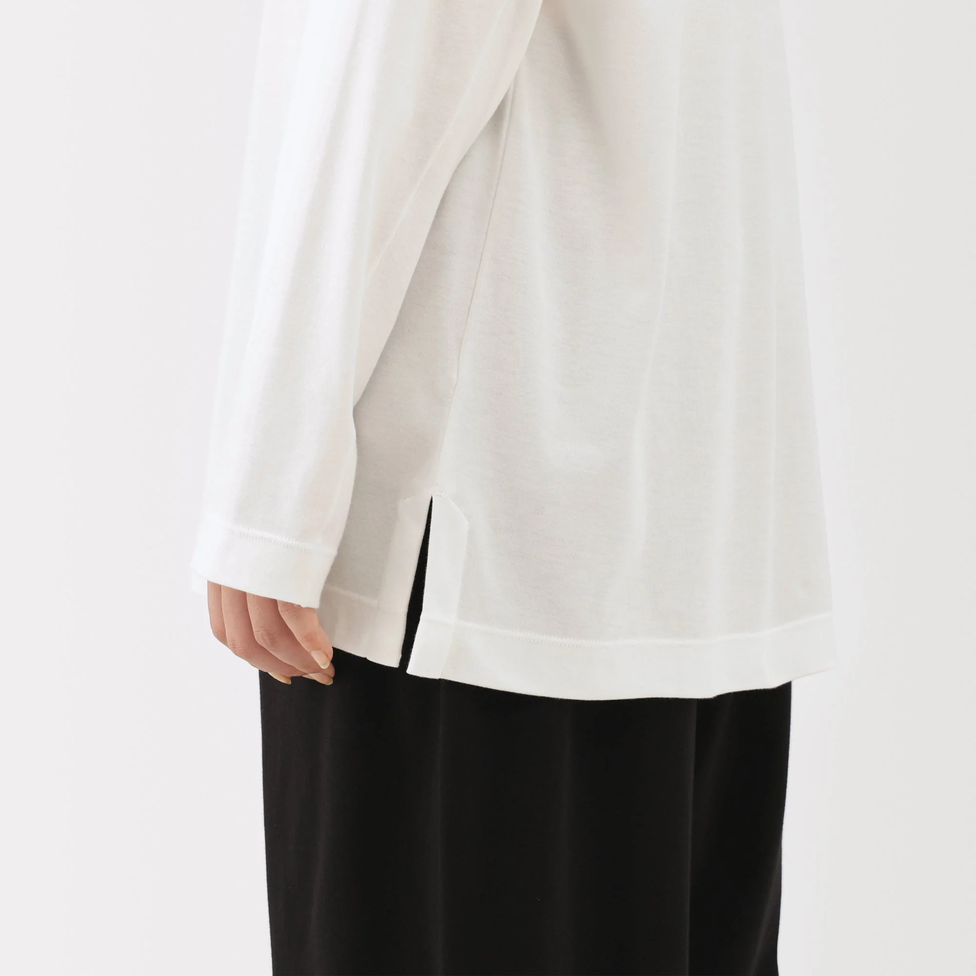 Labo Smooth Jersey Pullover - Image 40