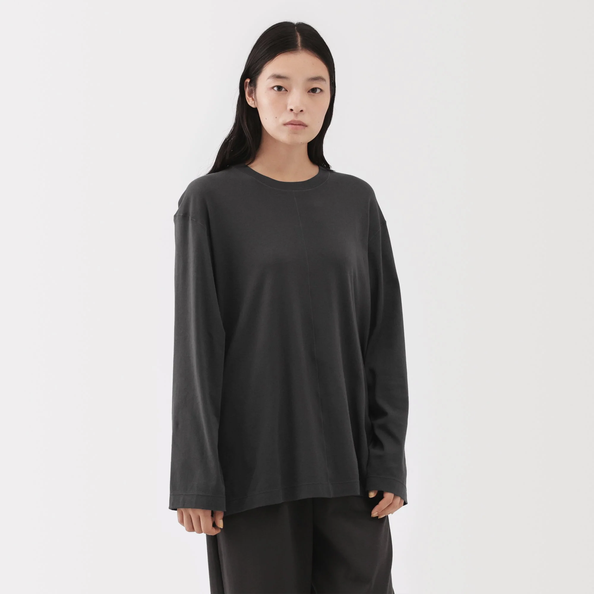 Labo Smooth Jersey Pullover - Image 5