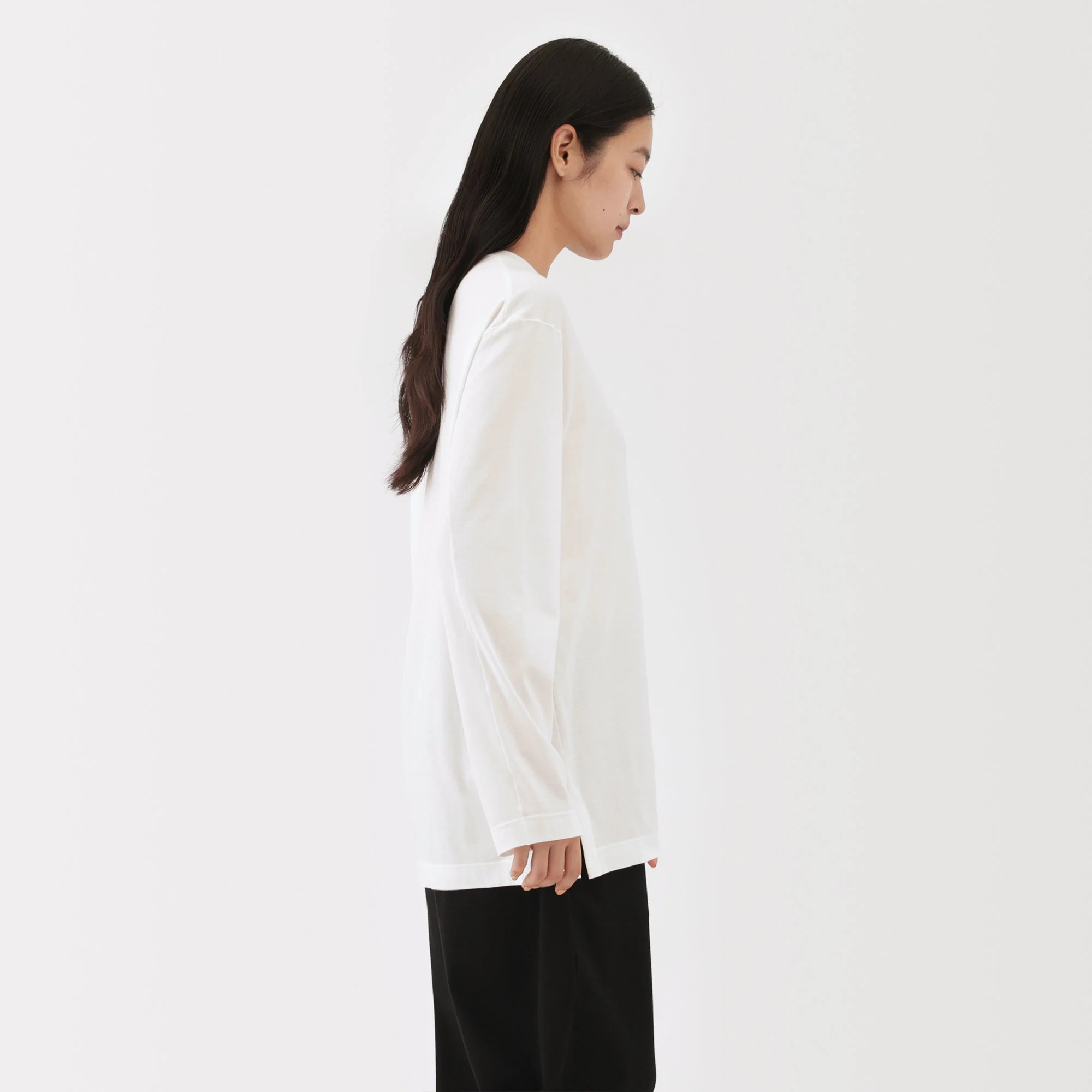 Labo Smooth Jersey Pullover - Image 7