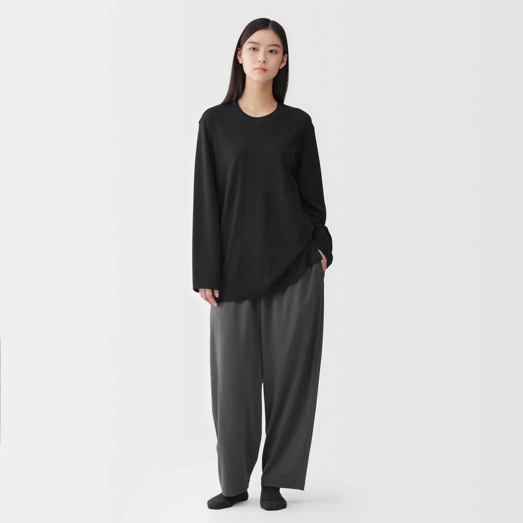 Labo Smooth Jersey Pullover - Image 16